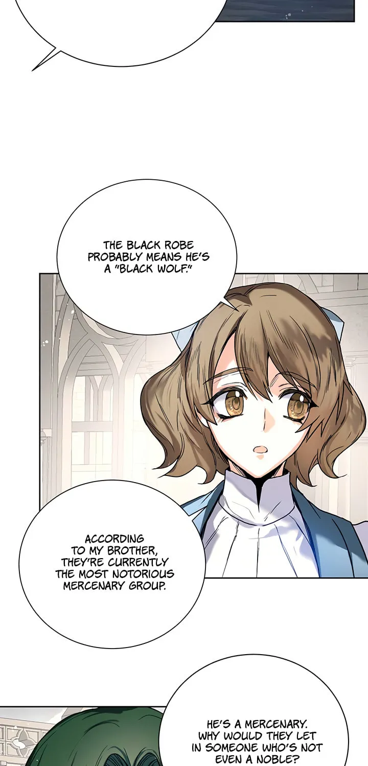 Read Royal Marriage chapter 9 image 40 on Lezhin