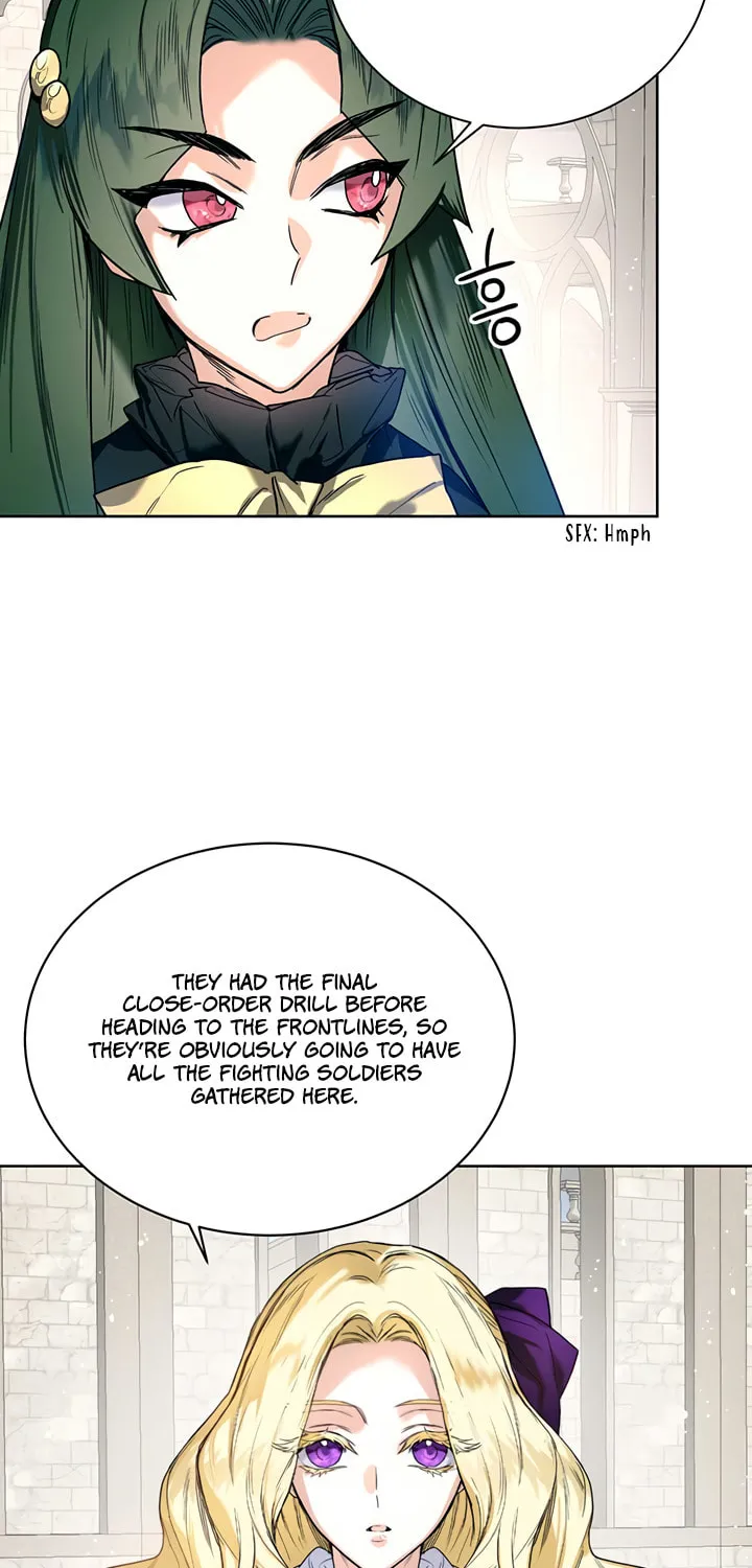 Read Royal Marriage chapter 9 image 41 on Lezhin