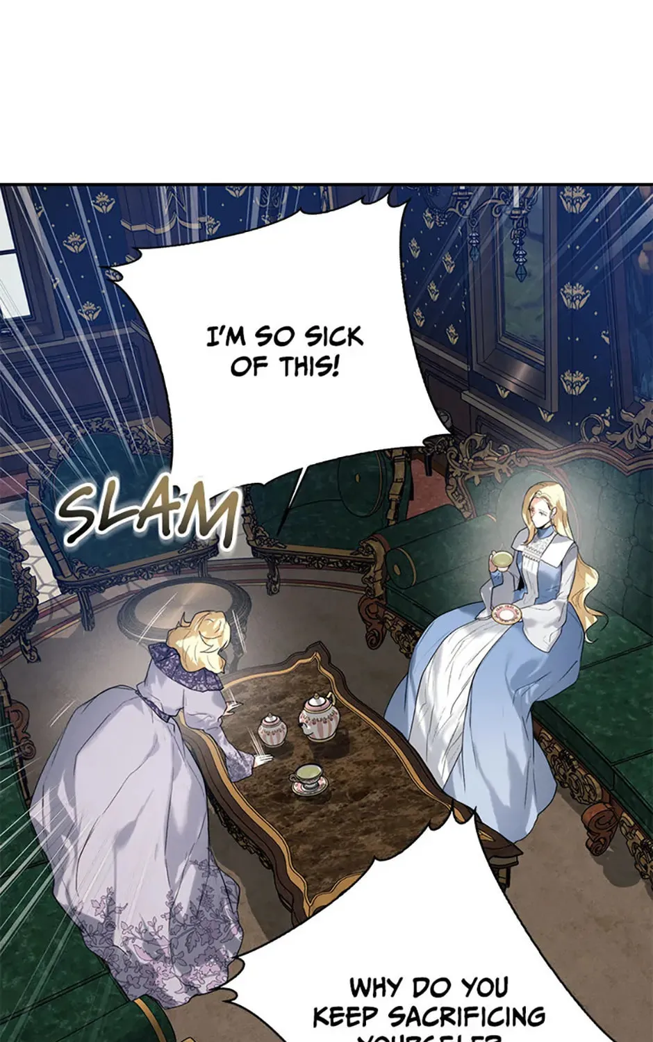 Read Royal Marriage chapter 91 image 122 on Lezhin