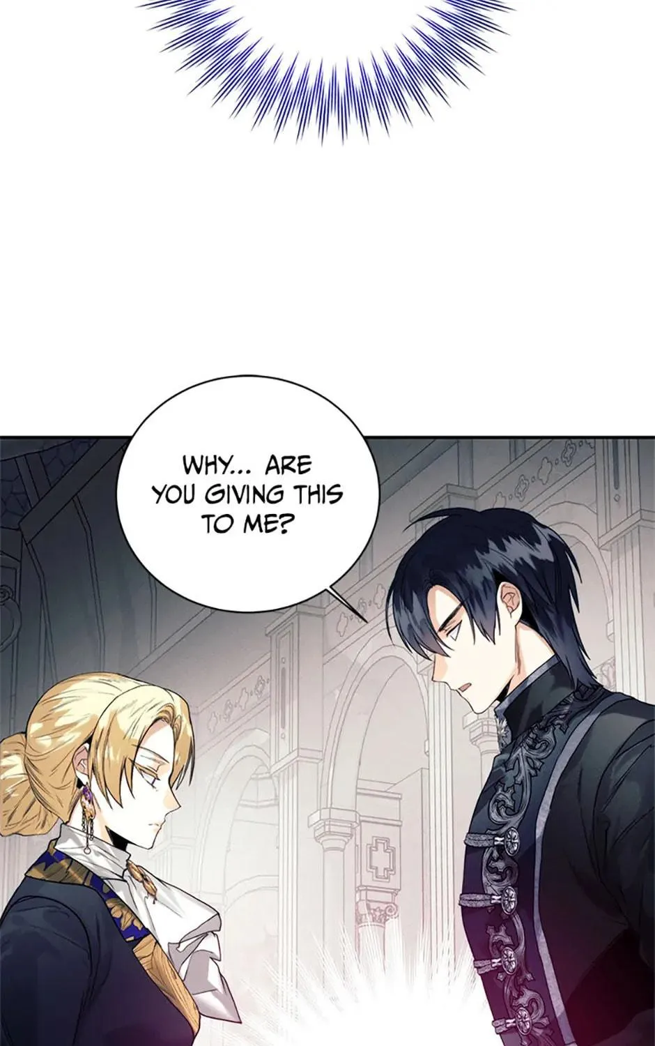 Read Royal Marriage chapter 91 image 16 on Lezhin
