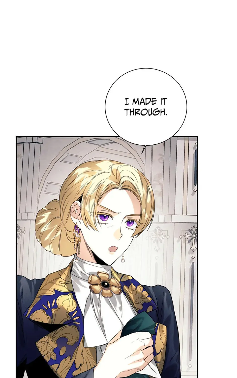 Read Royal Marriage chapter 91 image 2 on Lezhin