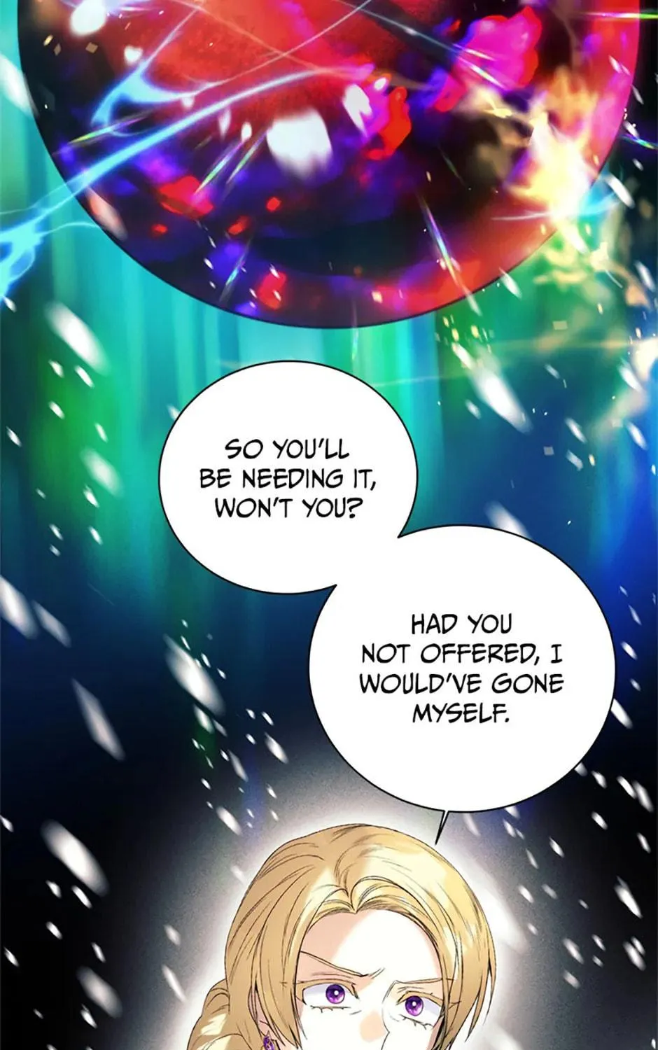 Read Royal Marriage chapter 91 image 22 on Lezhin