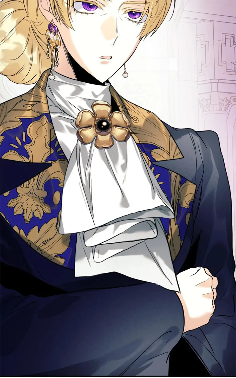 Read Royal Marriage chapter 91 image 32 on Lezhin