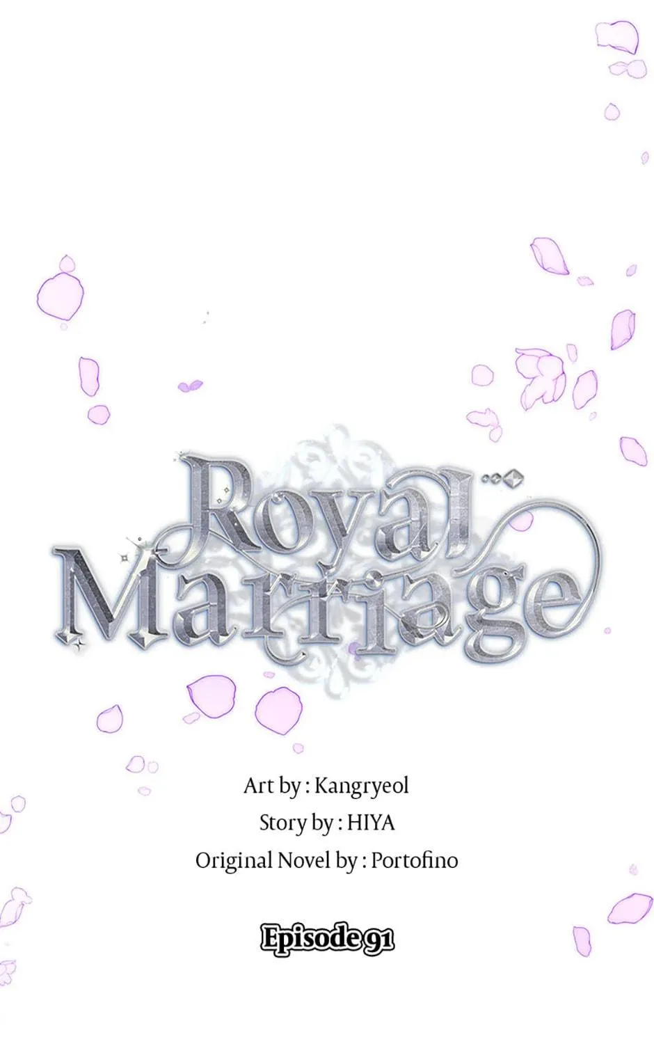 Read Royal Marriage chapter 91 image 38 on Lezhin