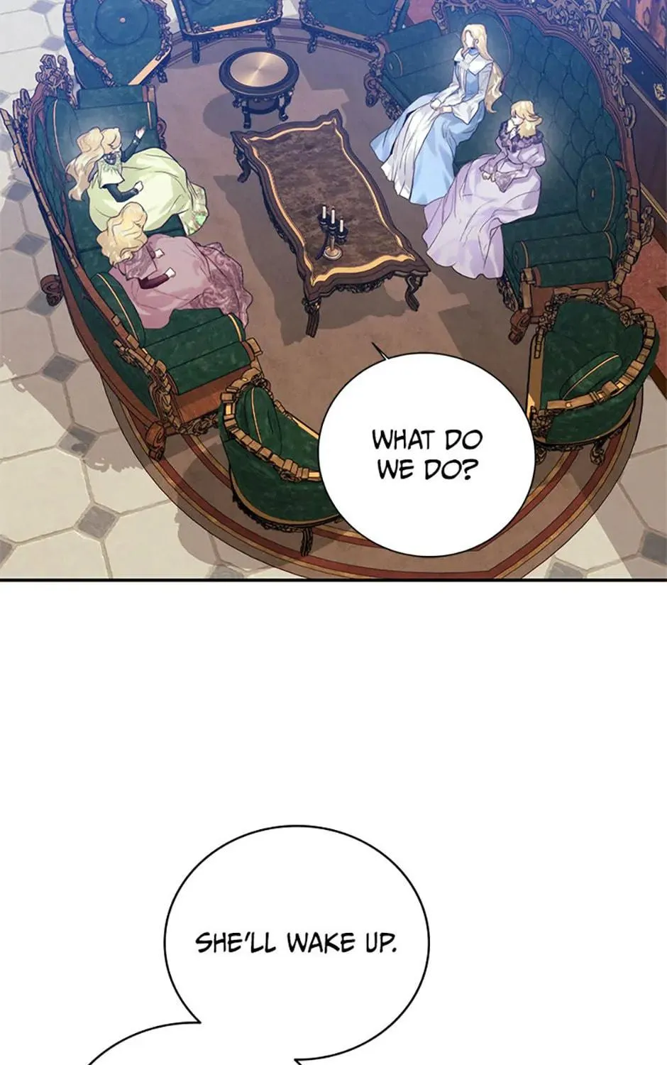 Read Royal Marriage chapter 91 image 46 on Lezhin