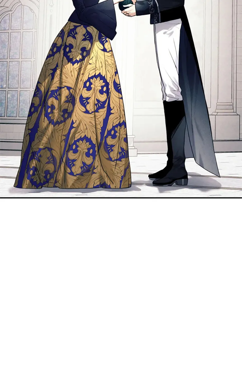 Read Royal Marriage chapter 91 image 6 on Lezhin