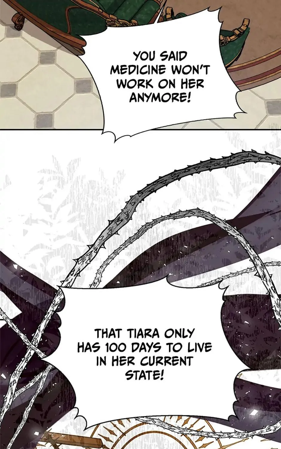 Read Royal Marriage chapter 91 image 64 on Lezhin
