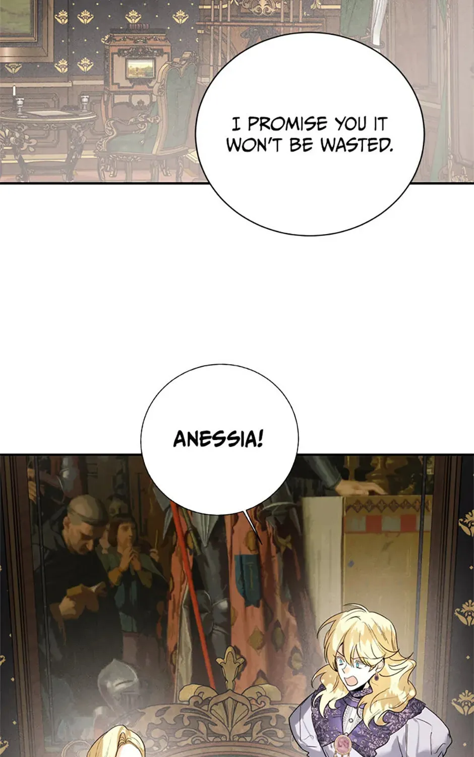 Read Royal Marriage chapter 91 image 74 on Lezhin