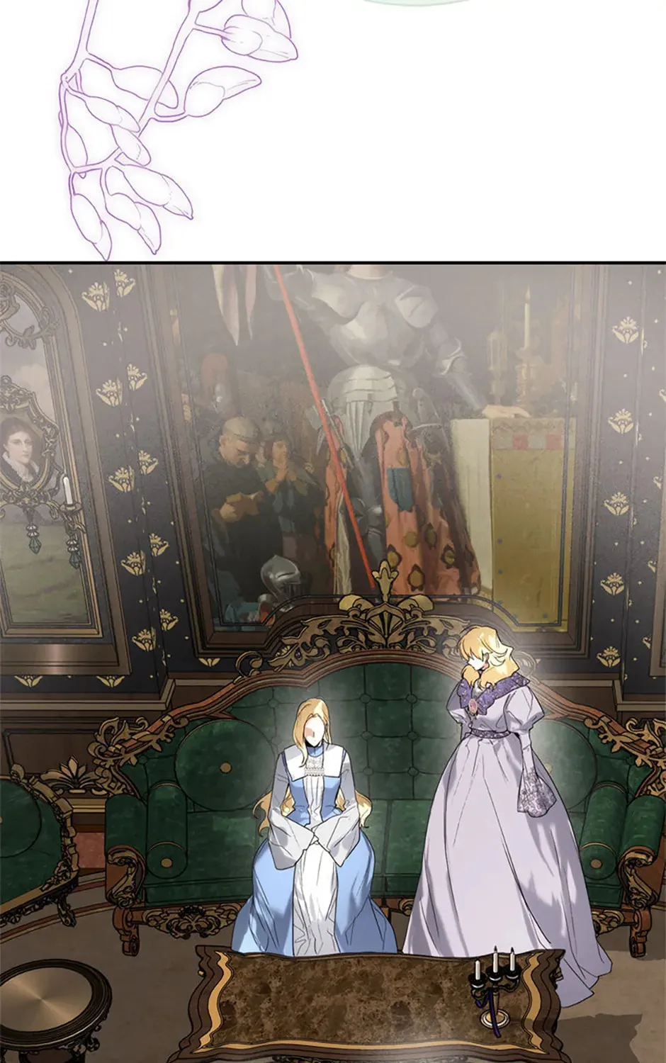Read Royal Marriage chapter 91 image 84 on Lezhin