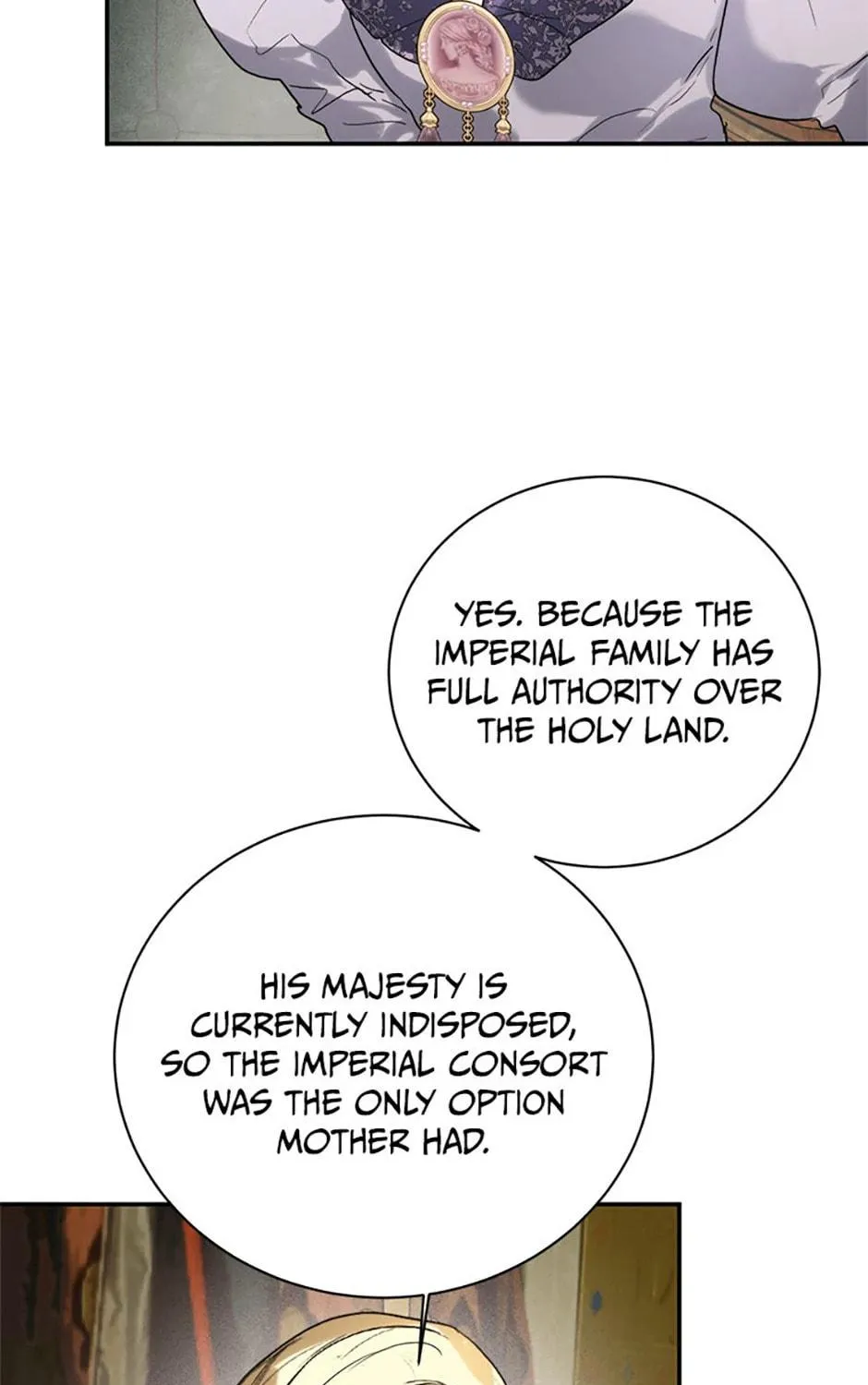 Read Royal Marriage chapter 91 image 88 on Lezhin