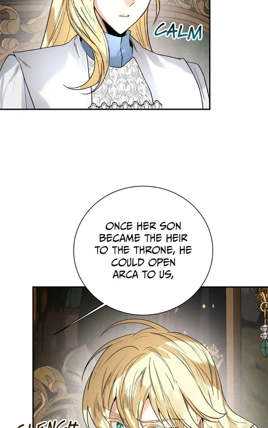Read Royal Marriage chapter 91 image 90 on Lezhin