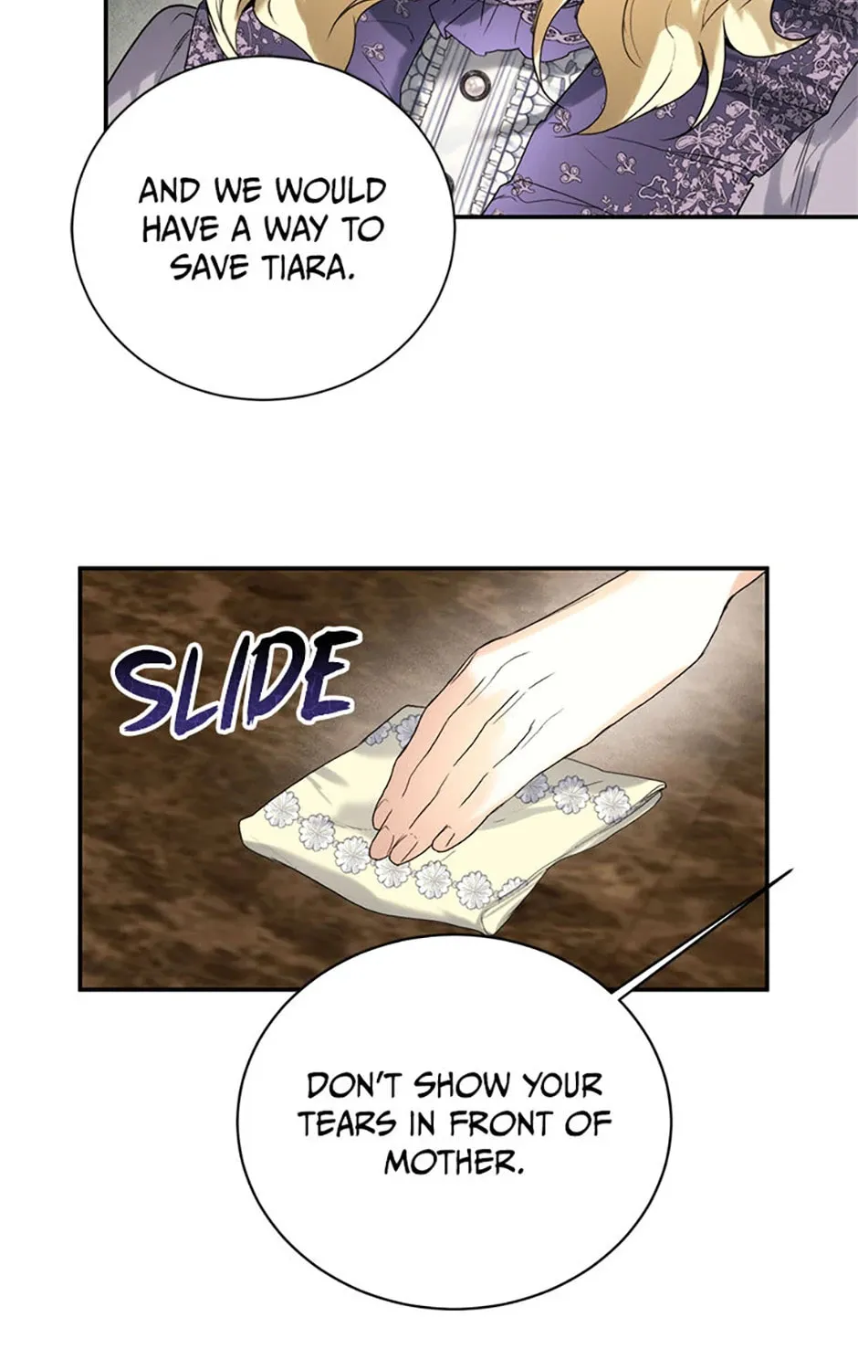 Read Royal Marriage chapter 91 image 92 on Lezhin