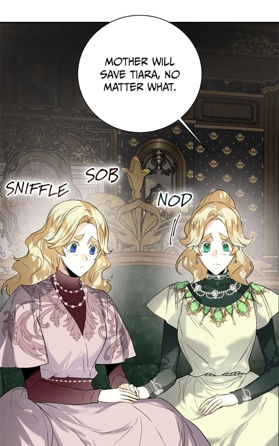 Read Royal Marriage chapter 91 image 94 on Lezhin