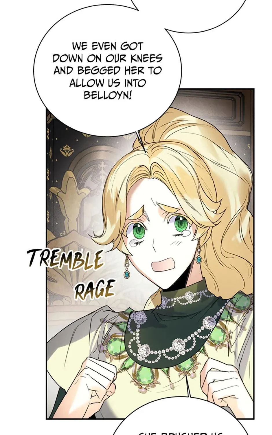 Read Royal Marriage chapter 91 image 98 on Lezhin