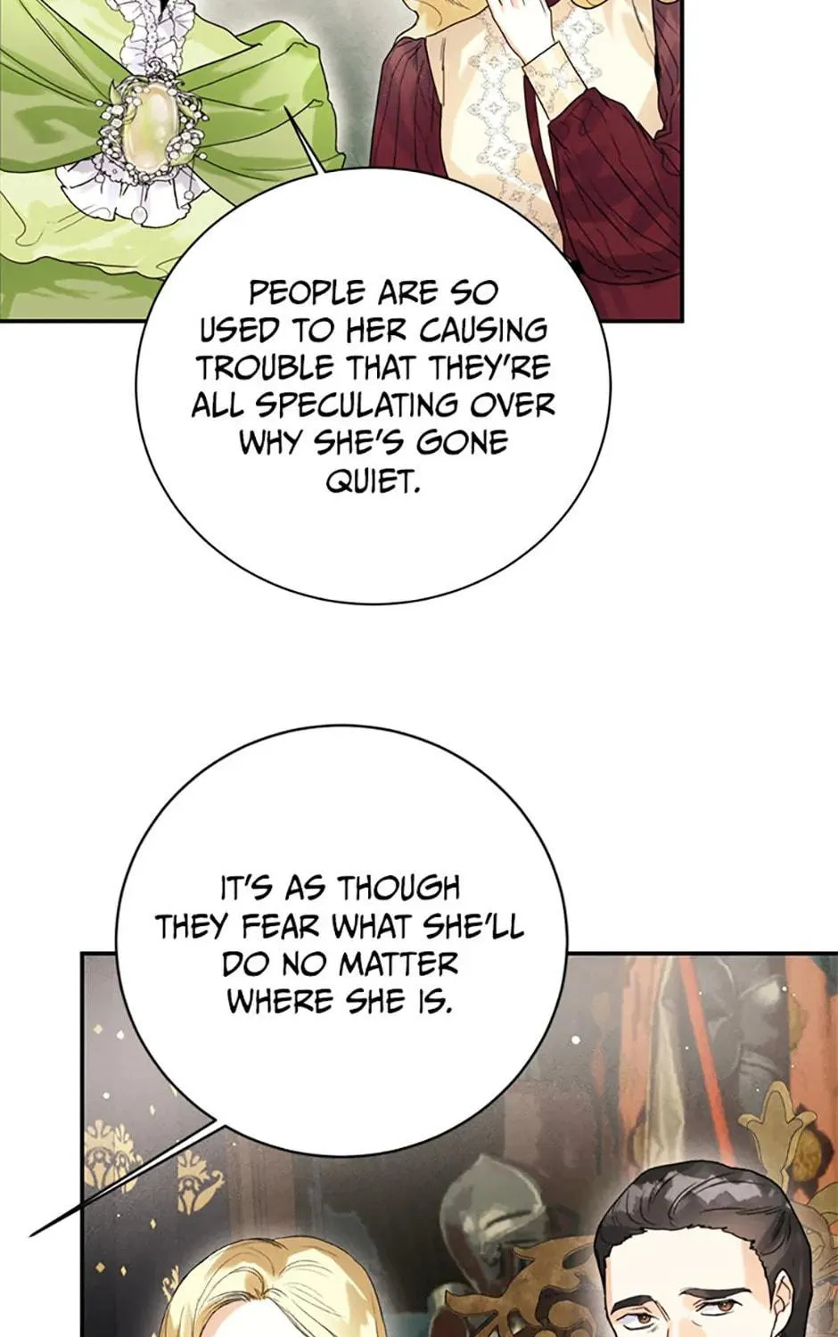 Read Royal Marriage chapter 94 image 10 on Lezhin