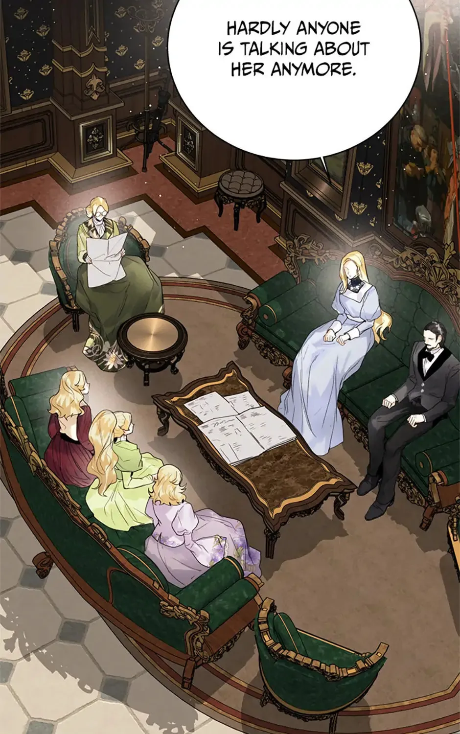 Read Royal Marriage chapter 94 image 2 on Lezhin