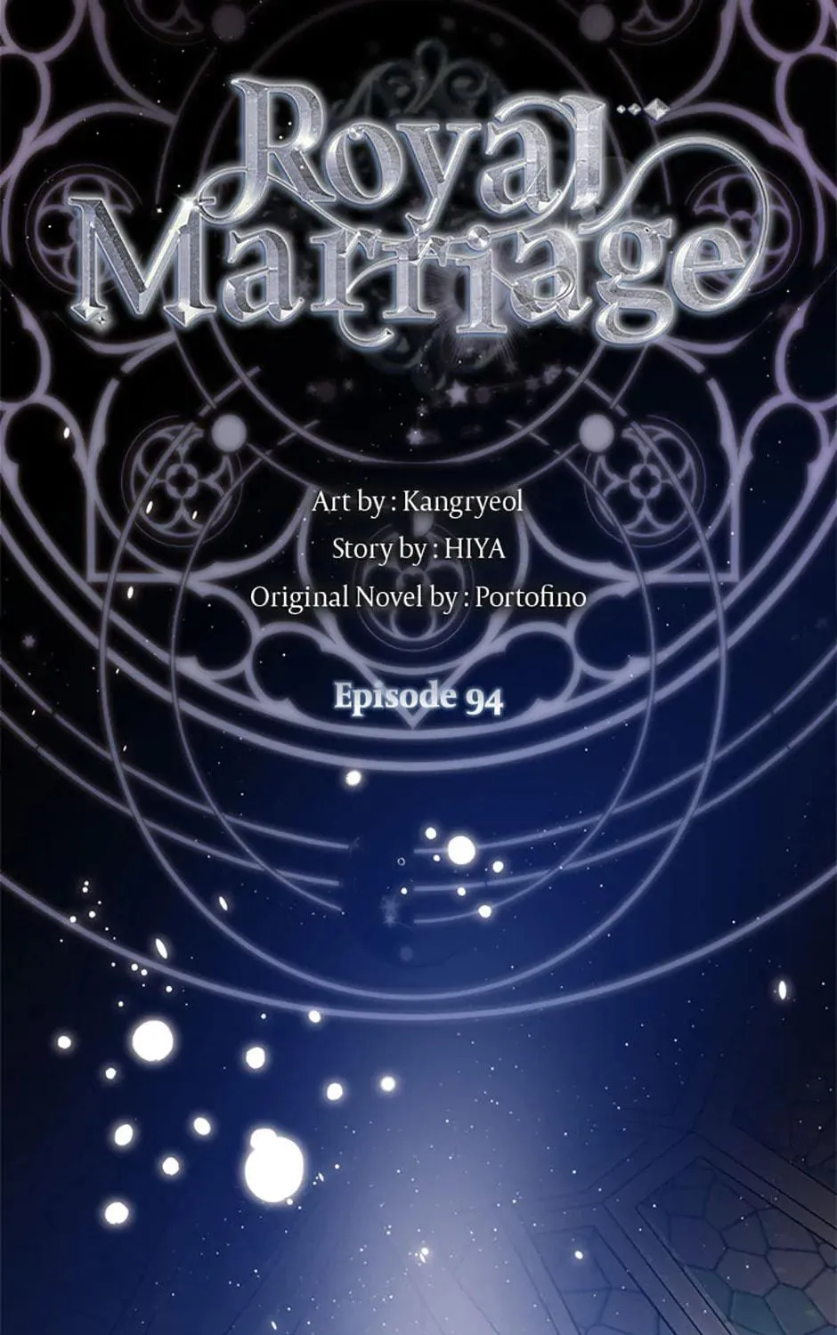 Read Royal Marriage chapter 94 image 46 on Lezhin