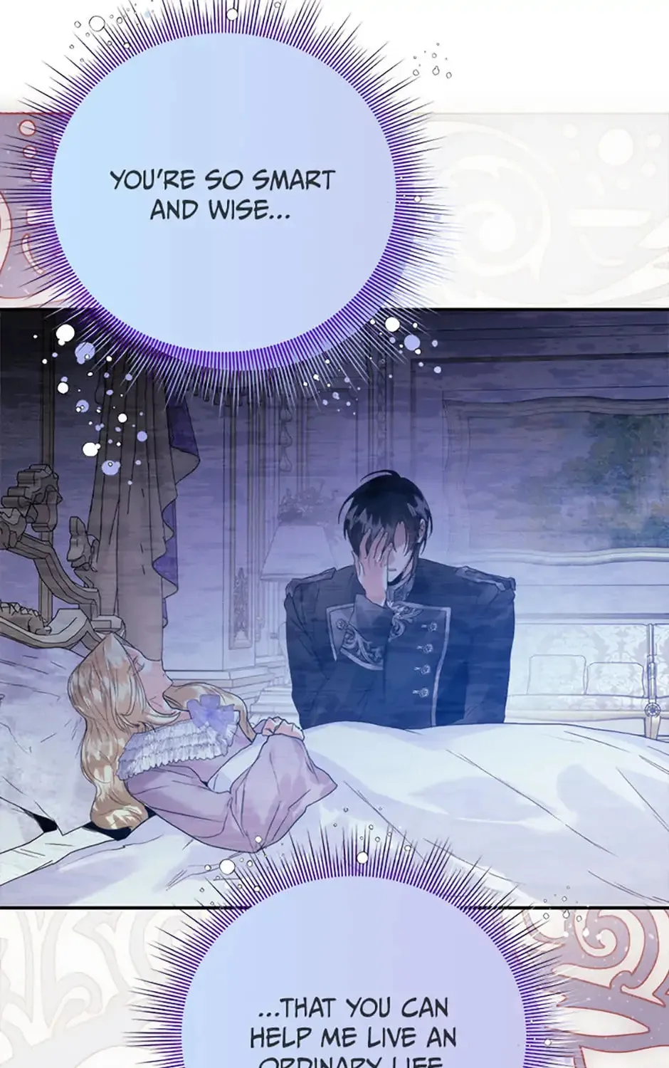 Read Royal Marriage chapter 94 image 62 on Lezhin