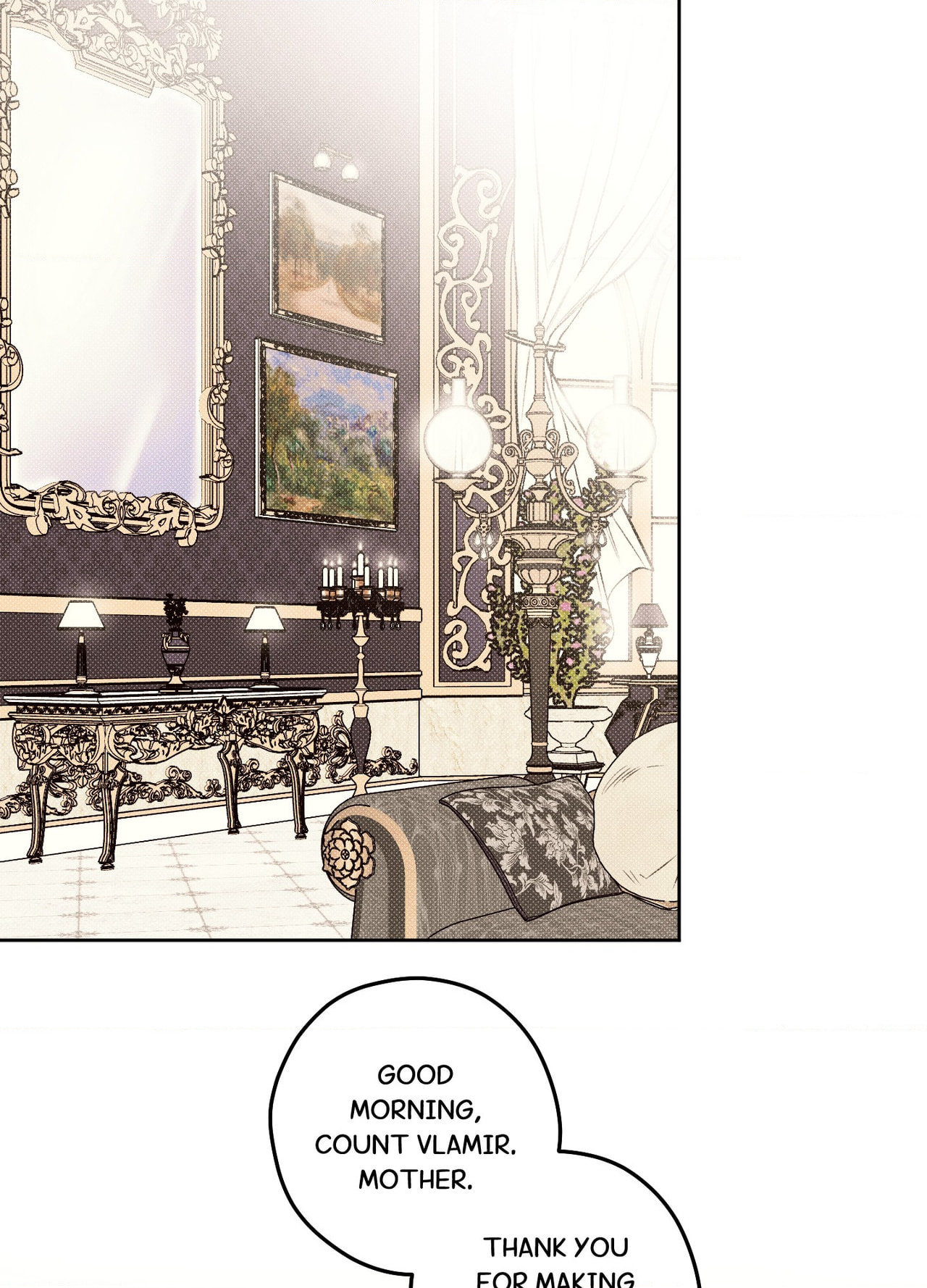 Royal Reincarnation Chapter 30 page 13 - 