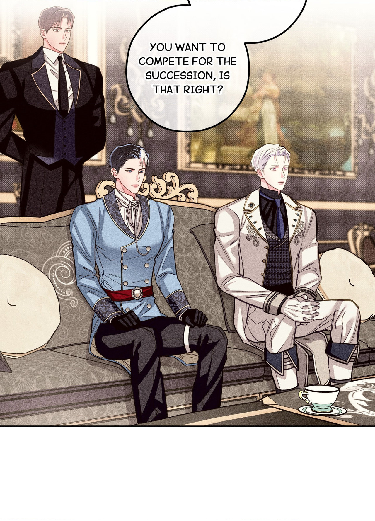 Royal Reincarnation Chapter 30 page 16 - 