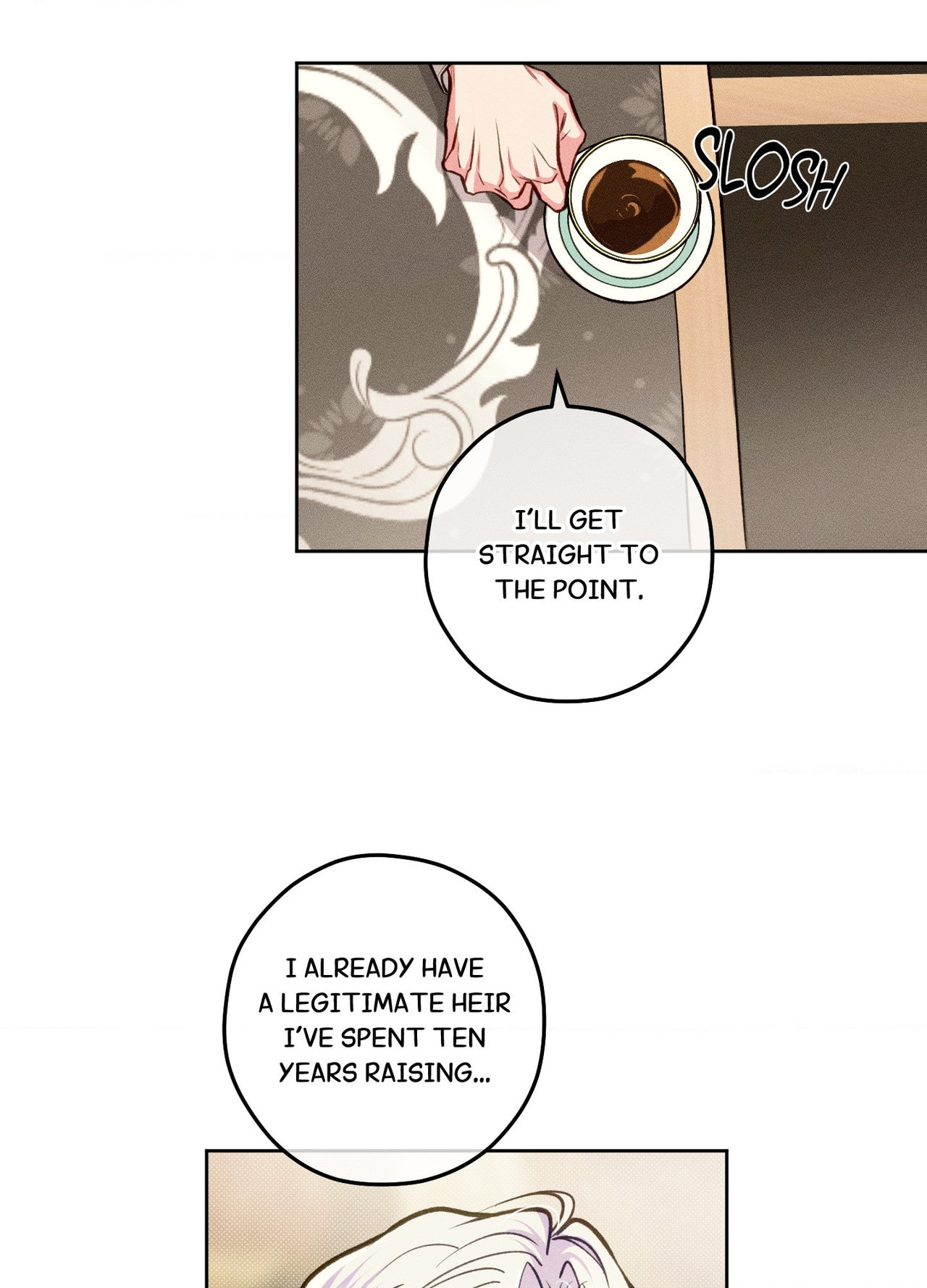 Royal Reincarnation Chapter 30 page 17 - 