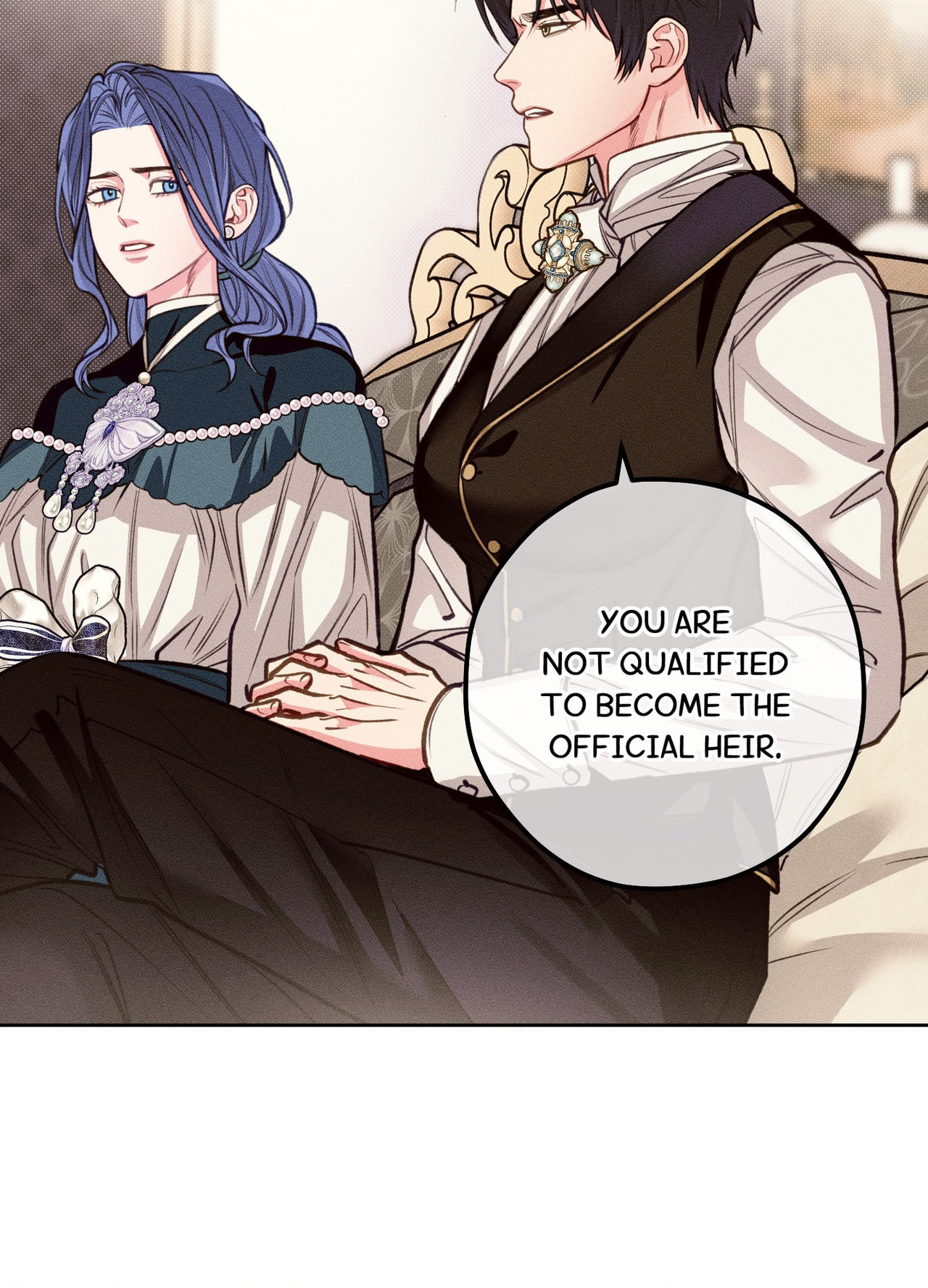 Royal Reincarnation Chapter 30 page 20 - 