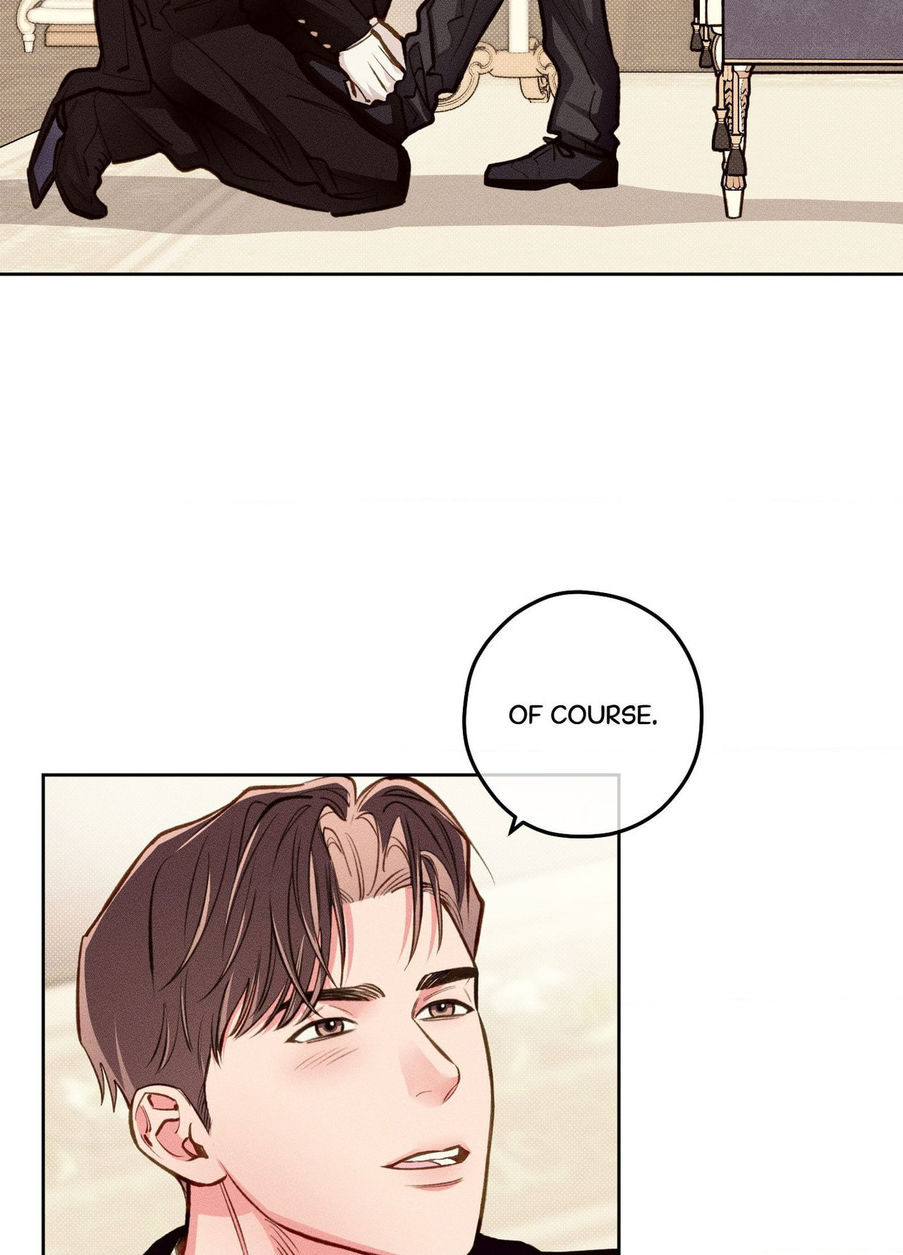 Royal Reincarnation Chapter 30 page 3 - 