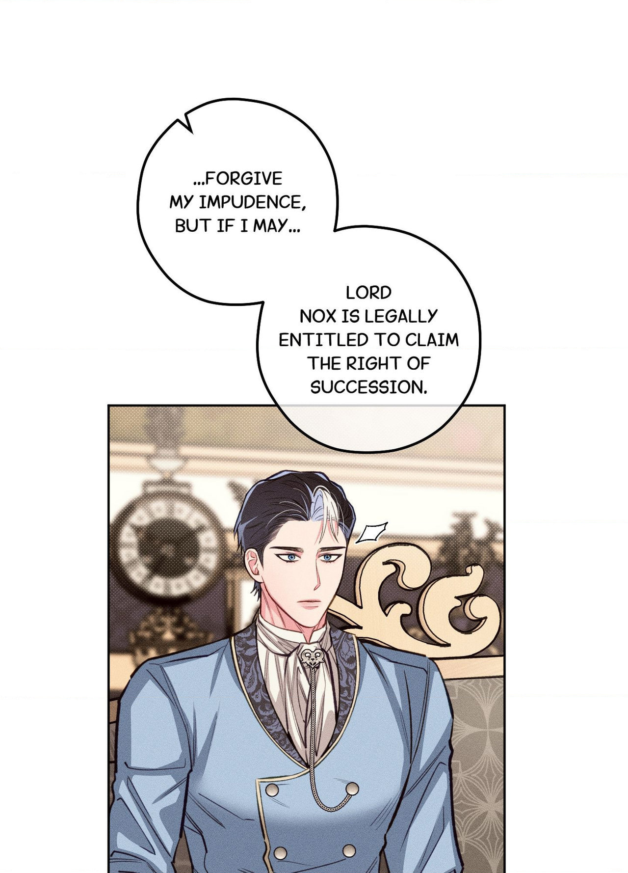Royal Reincarnation Chapter 30 page 21 - 