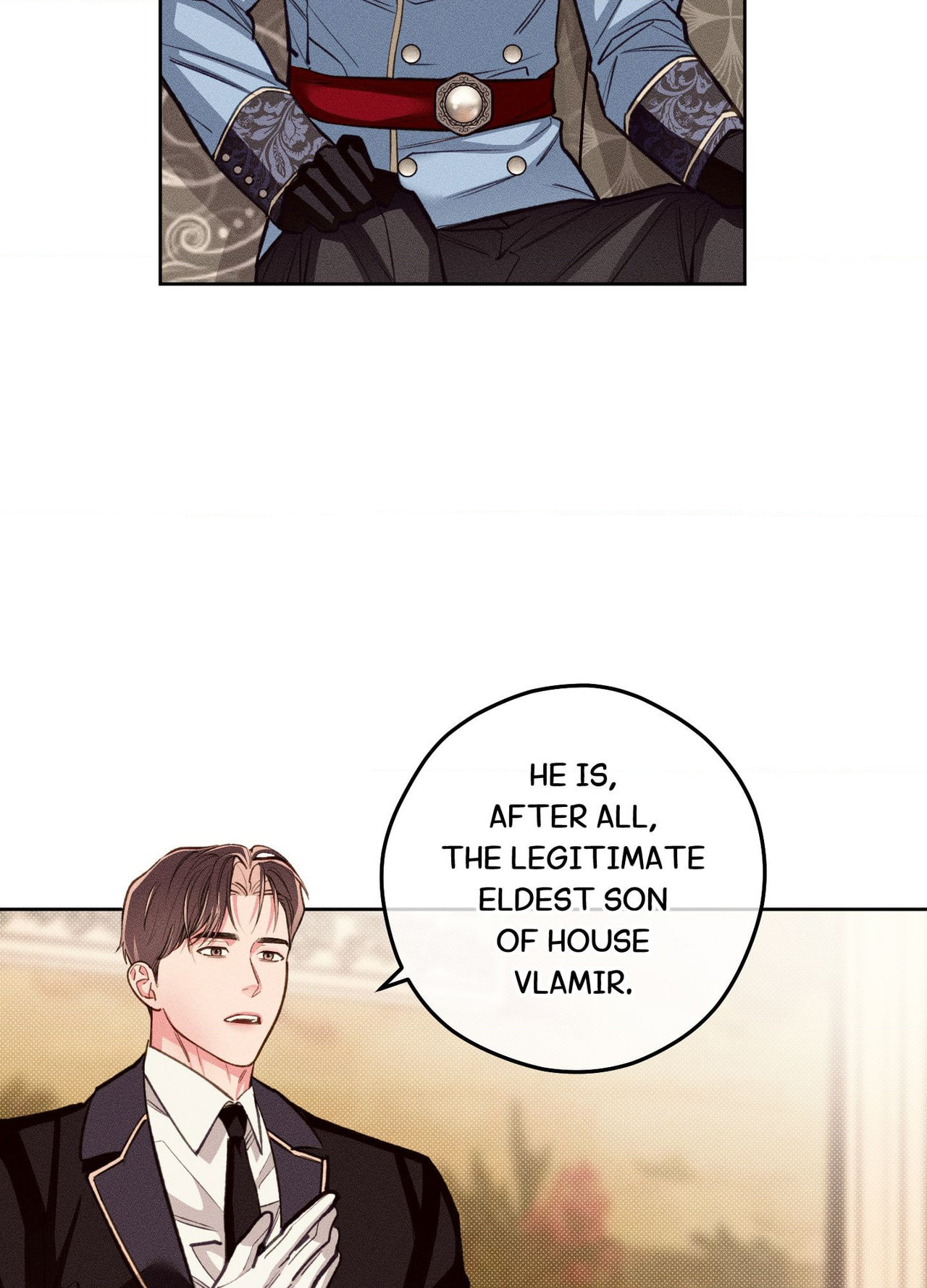 Royal Reincarnation Chapter 30 page 22 - 