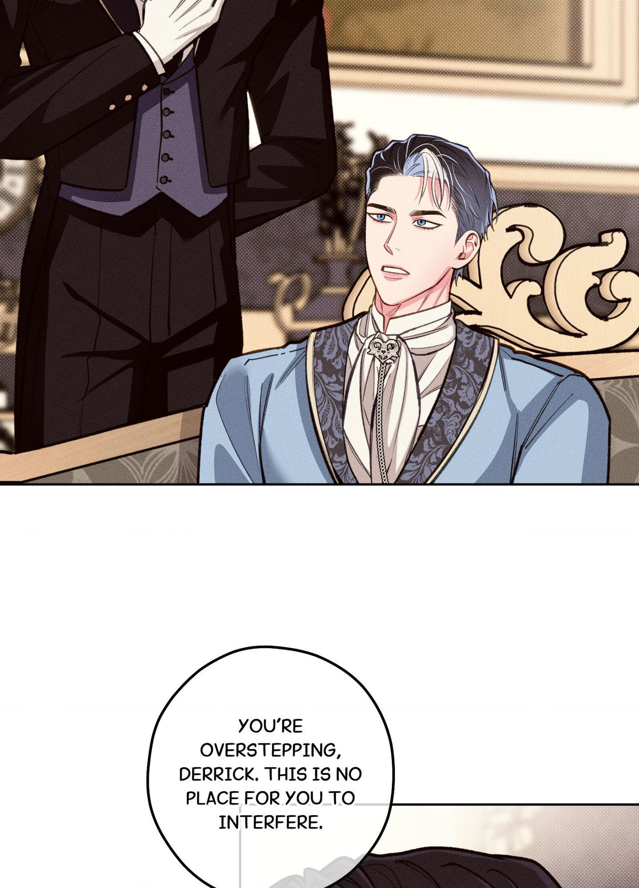 Royal Reincarnation Chapter 30 page 23 - 