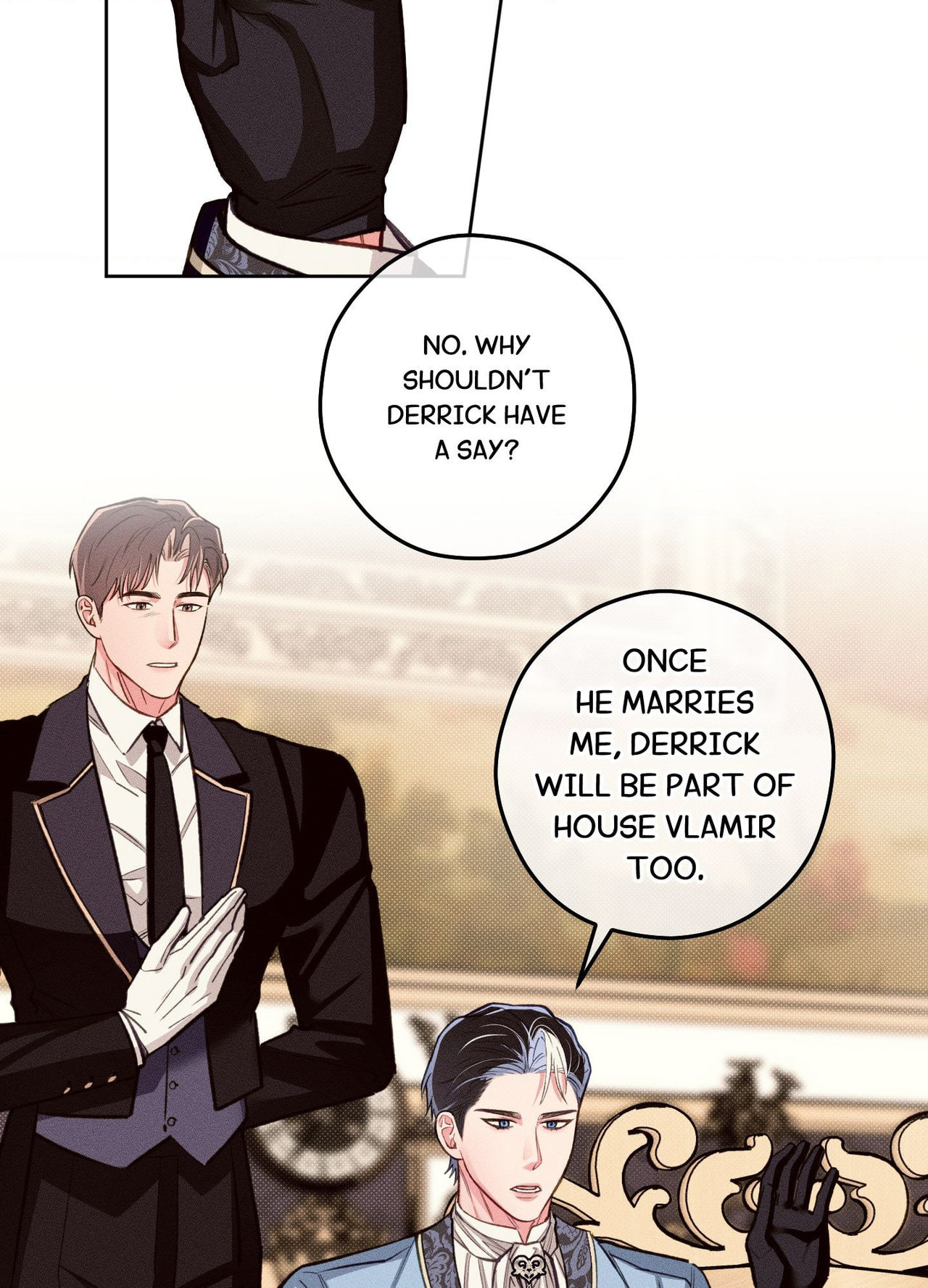 Royal Reincarnation Chapter 30 page 25 - 