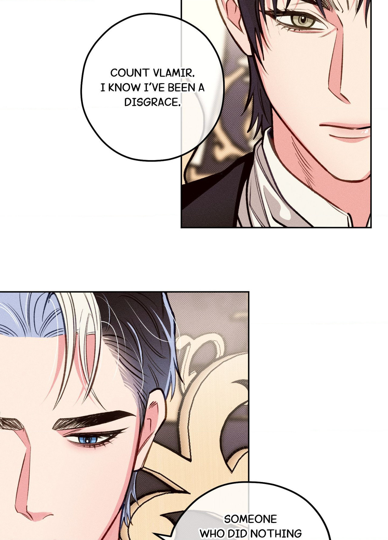 Royal Reincarnation Chapter 30 page 27 - 