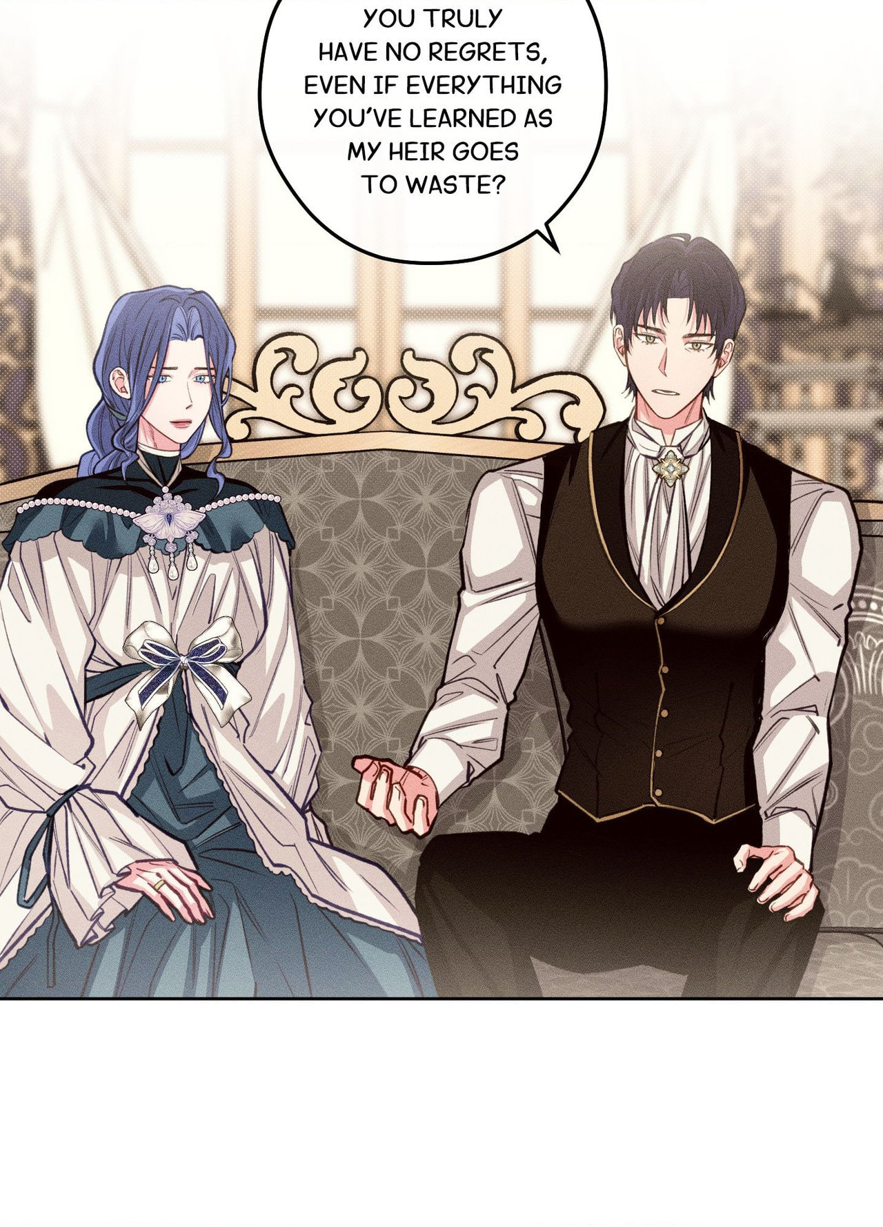 Royal Reincarnation Chapter 30 page 34 - 