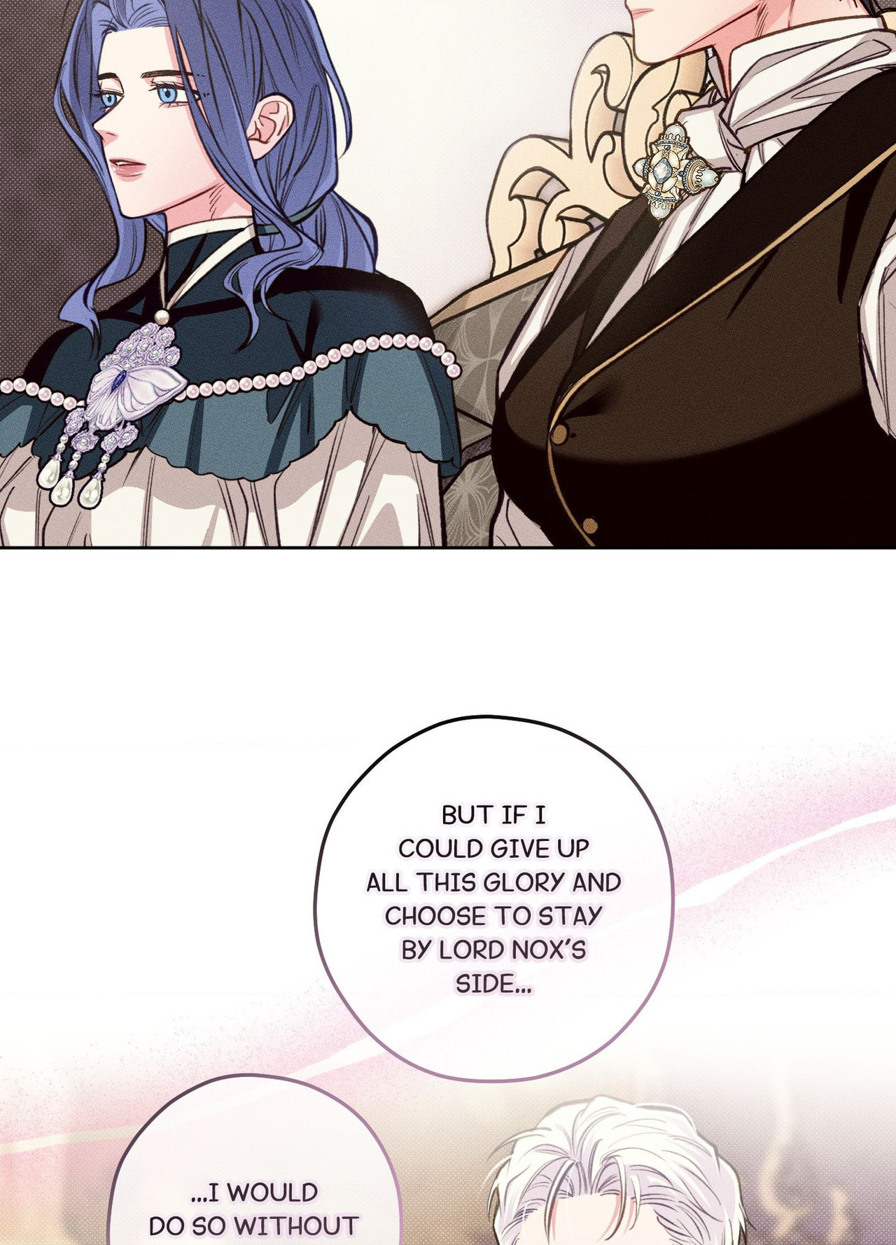 Royal Reincarnation Chapter 30 page 38 - 