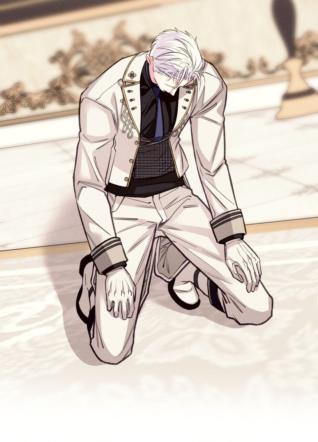Royal Reincarnation Chapter 30 page 44 - 