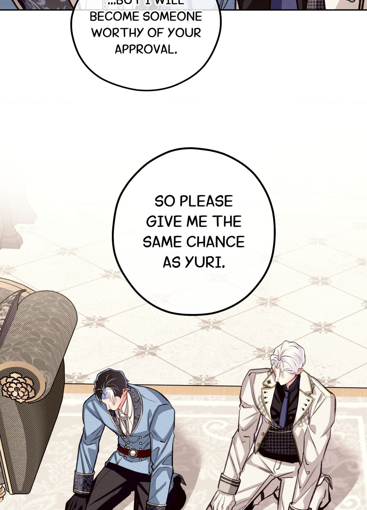 Royal Reincarnation Chapter 30 page 47 - 