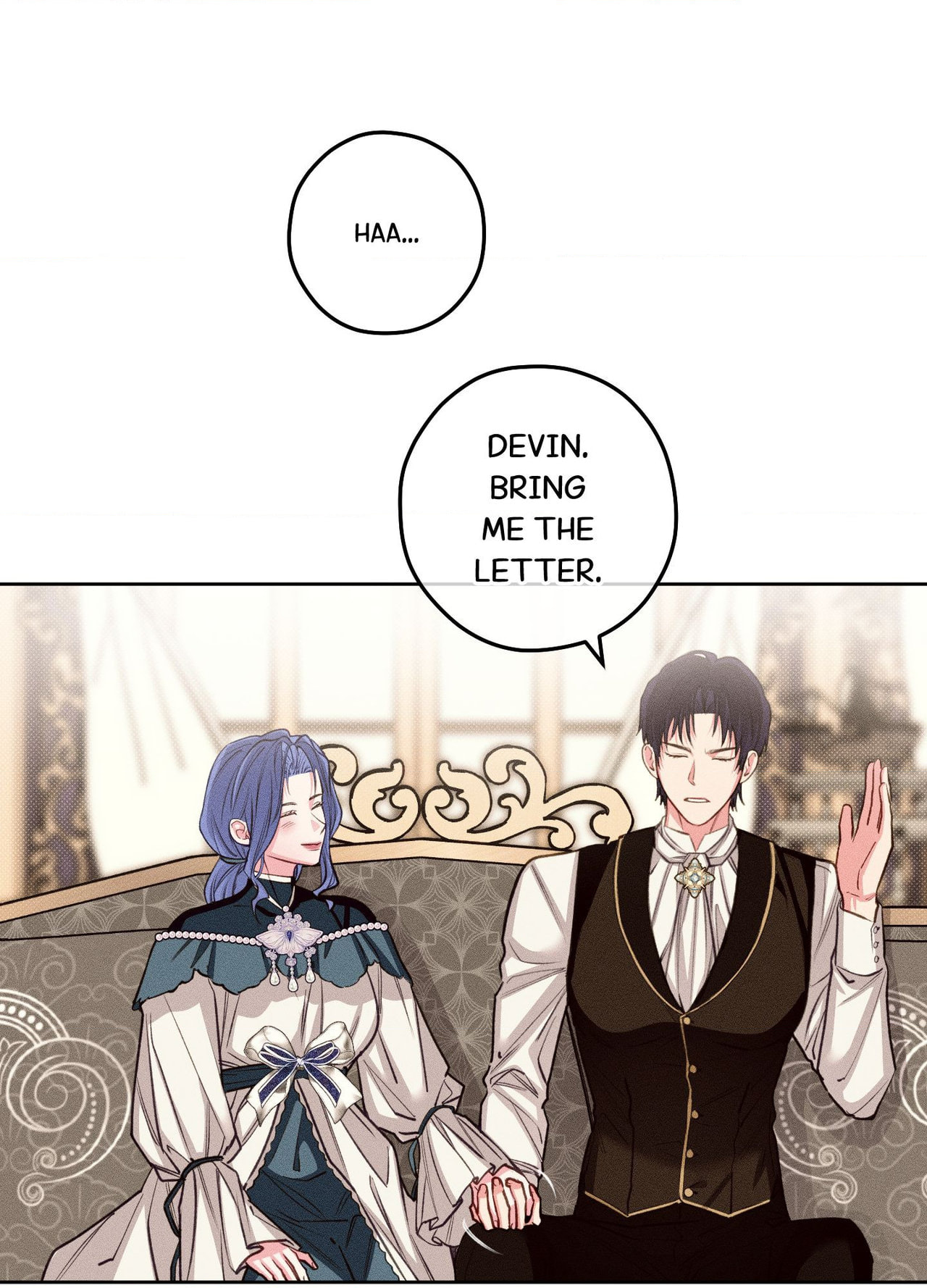 Royal Reincarnation Chapter 30 page 50 - 