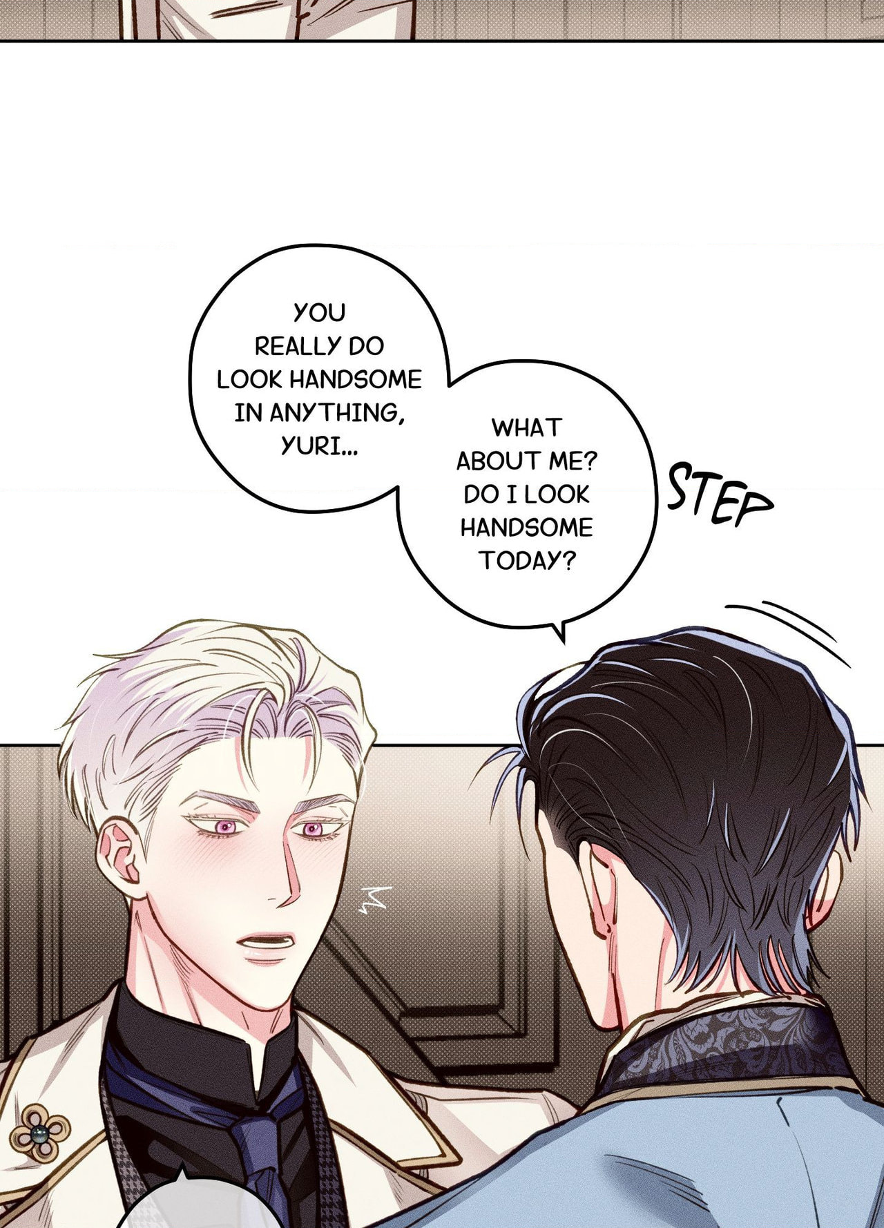 Royal Reincarnation Chapter 30 page 6 - 