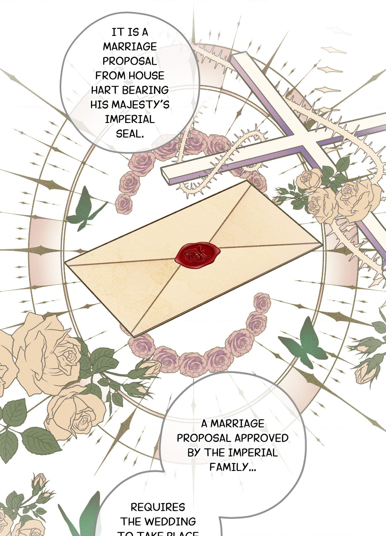 Royal Reincarnation Chapter 30 page 52 - 