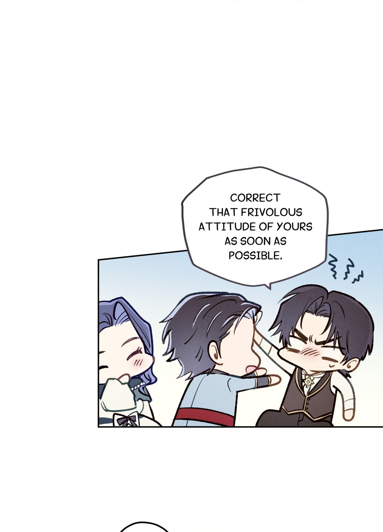 Royal Reincarnation Chapter 30 page 56 - 