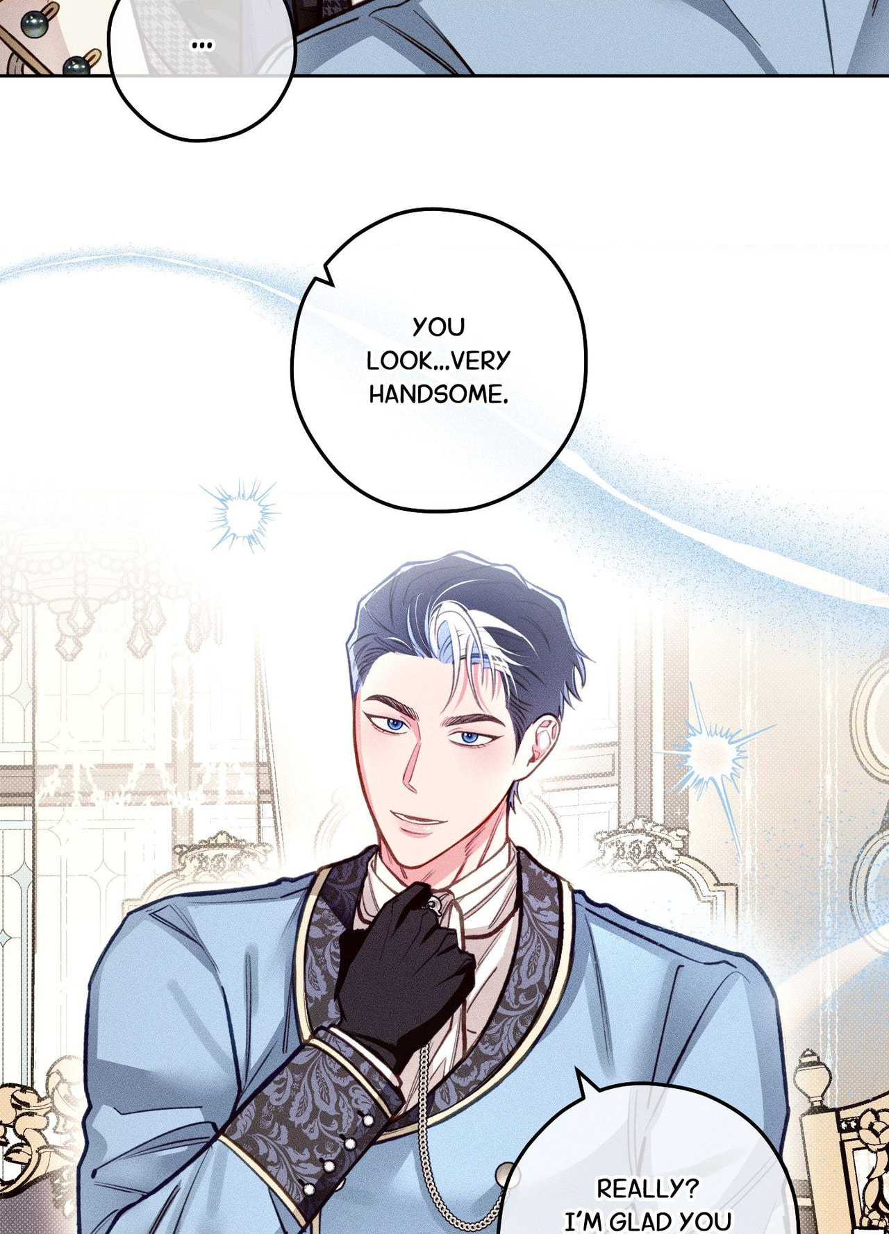 Royal Reincarnation Chapter 30 page 7 - 