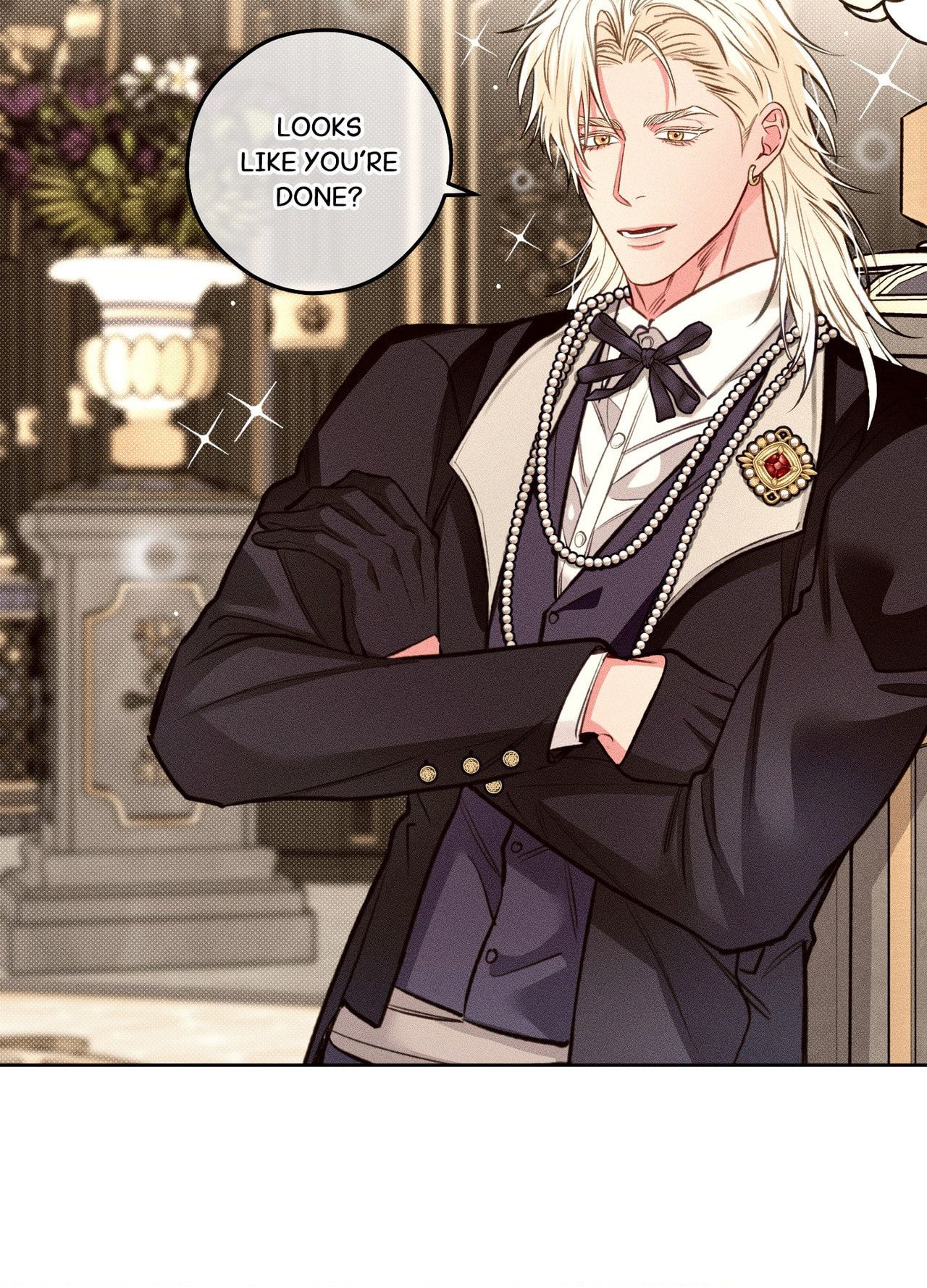 Royal Reincarnation Chapter 30 page 61 - 