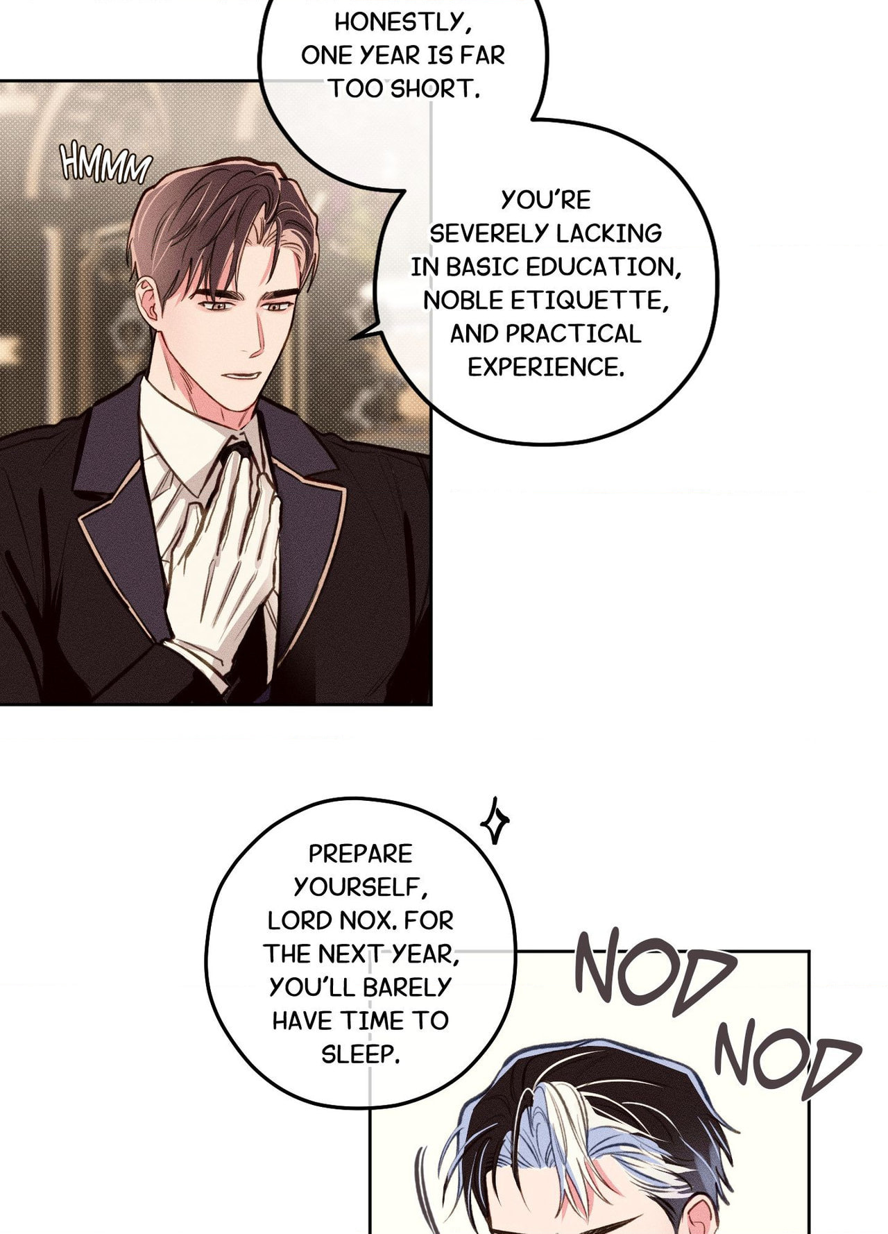 Royal Reincarnation Chapter 30 page 63 - 