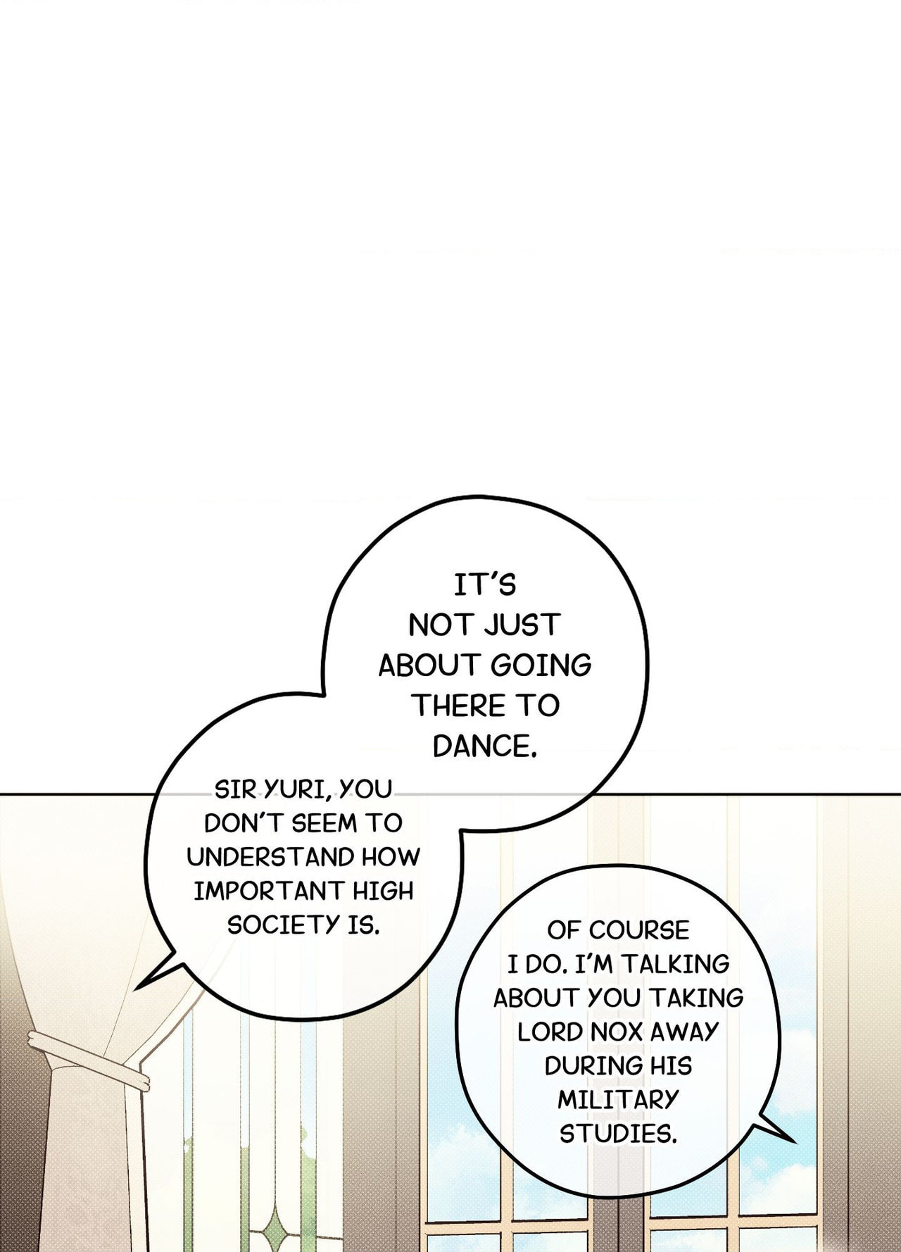 Royal Reincarnation Chapter 30 page 68 - 