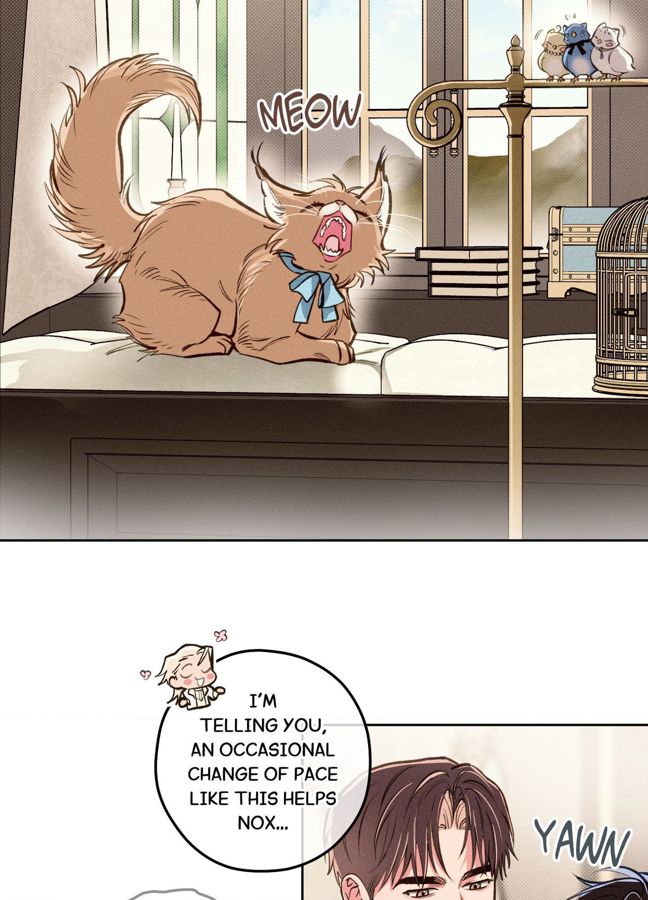 Royal Reincarnation Chapter 30 page 69 - 