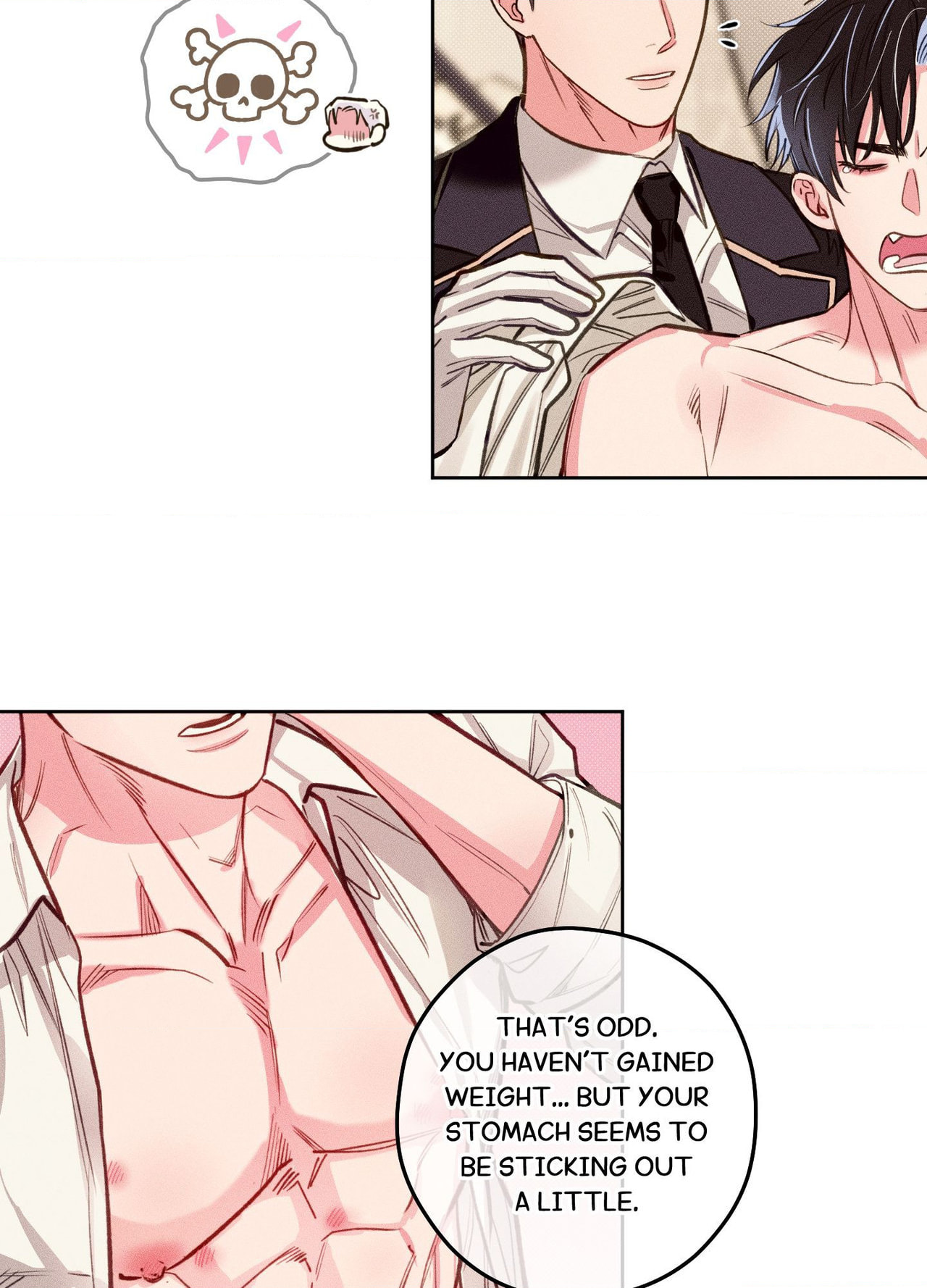 Royal Reincarnation Chapter 30 page 70 - 