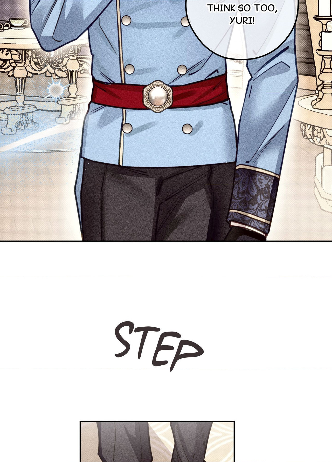 Royal Reincarnation Chapter 30 page 8 - 