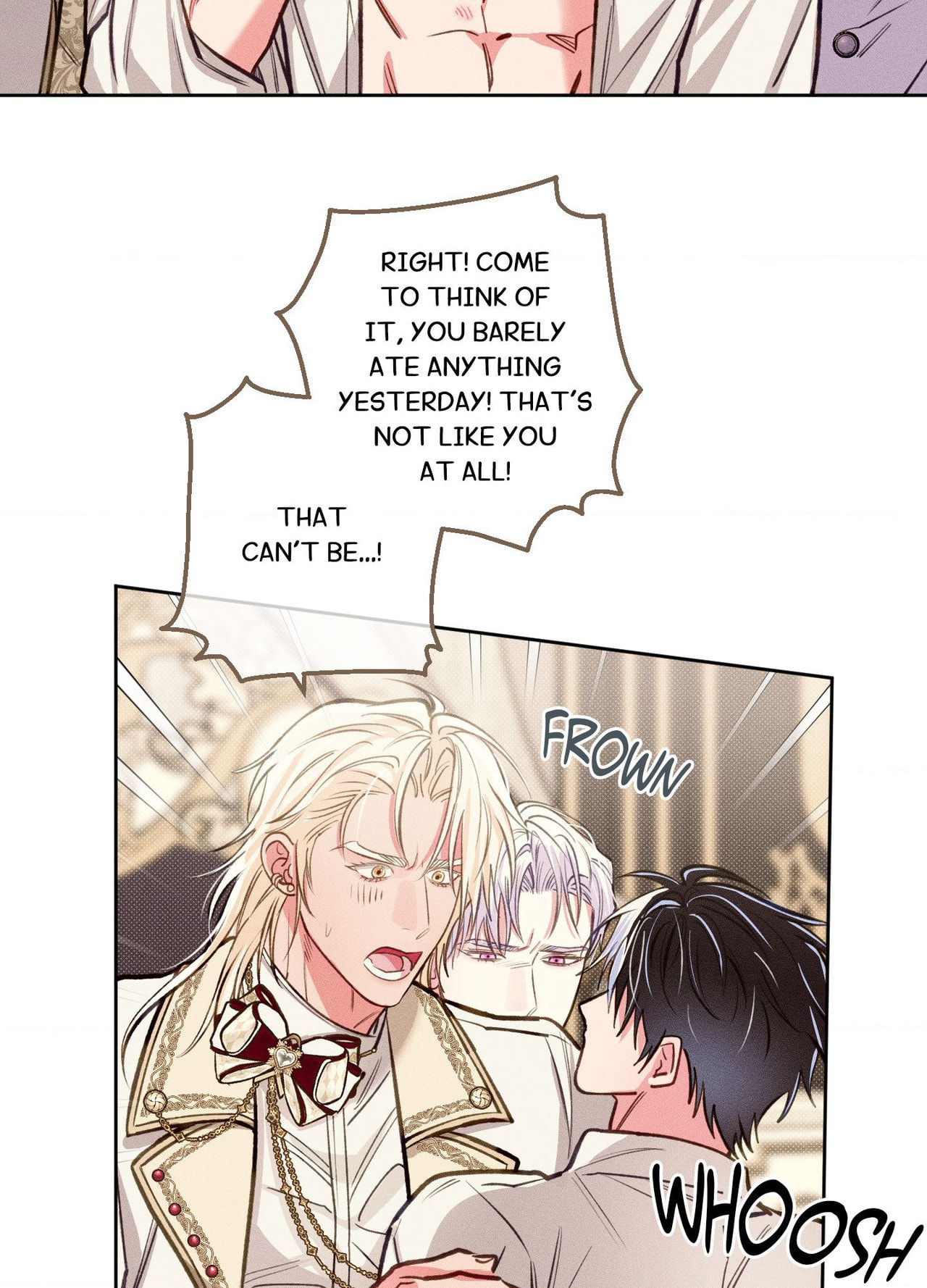 Royal Reincarnation Chapter 30 page 73 - 