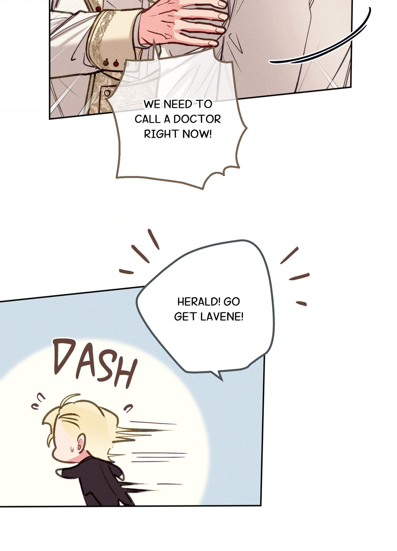 Royal Reincarnation Chapter 30 page 74 - 