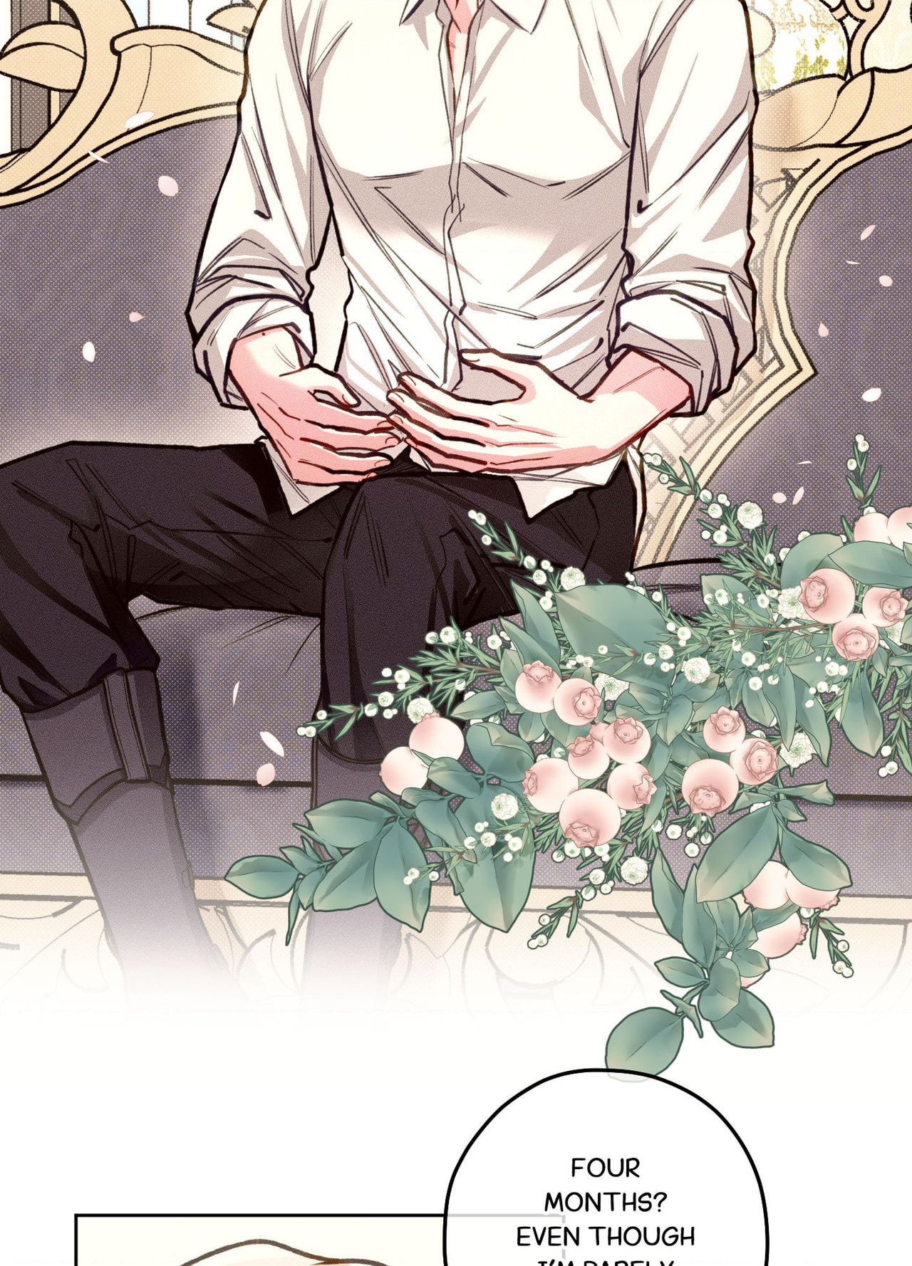 Royal Reincarnation Chapter 30 page 78 - 